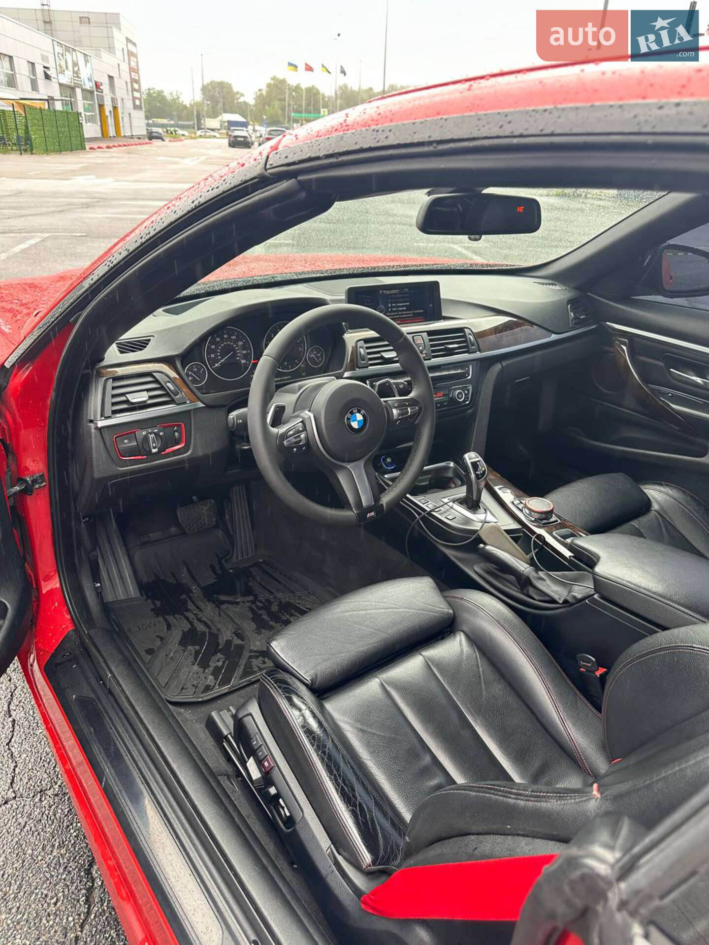 BMW 4 Series 2015 VIN WBA3V5C53FP753442 фото оголошення 8 з 13