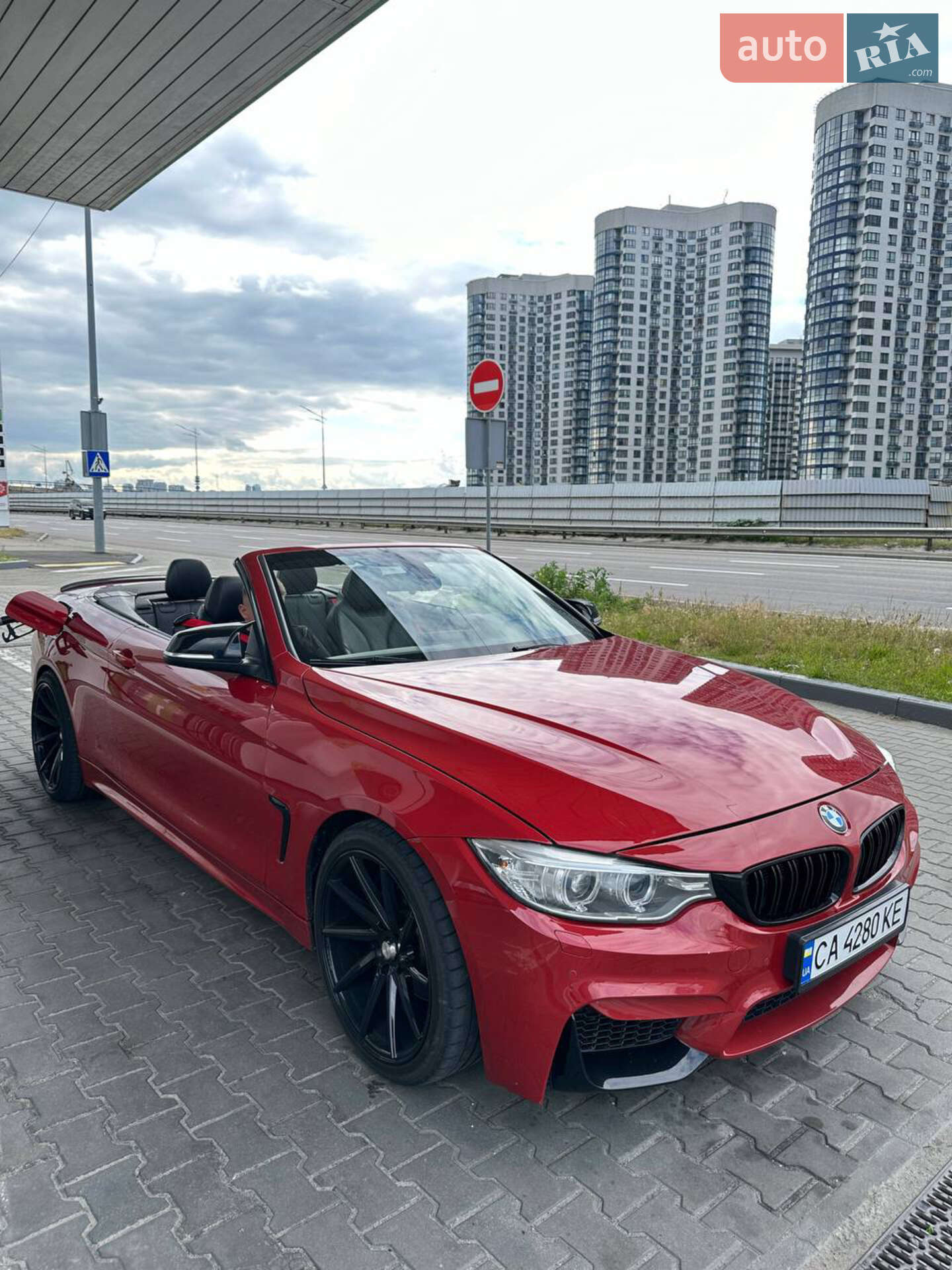BMW 4 Series 2015 VIN WBA3V5C53FP753442 фото оголошення 13 з 13