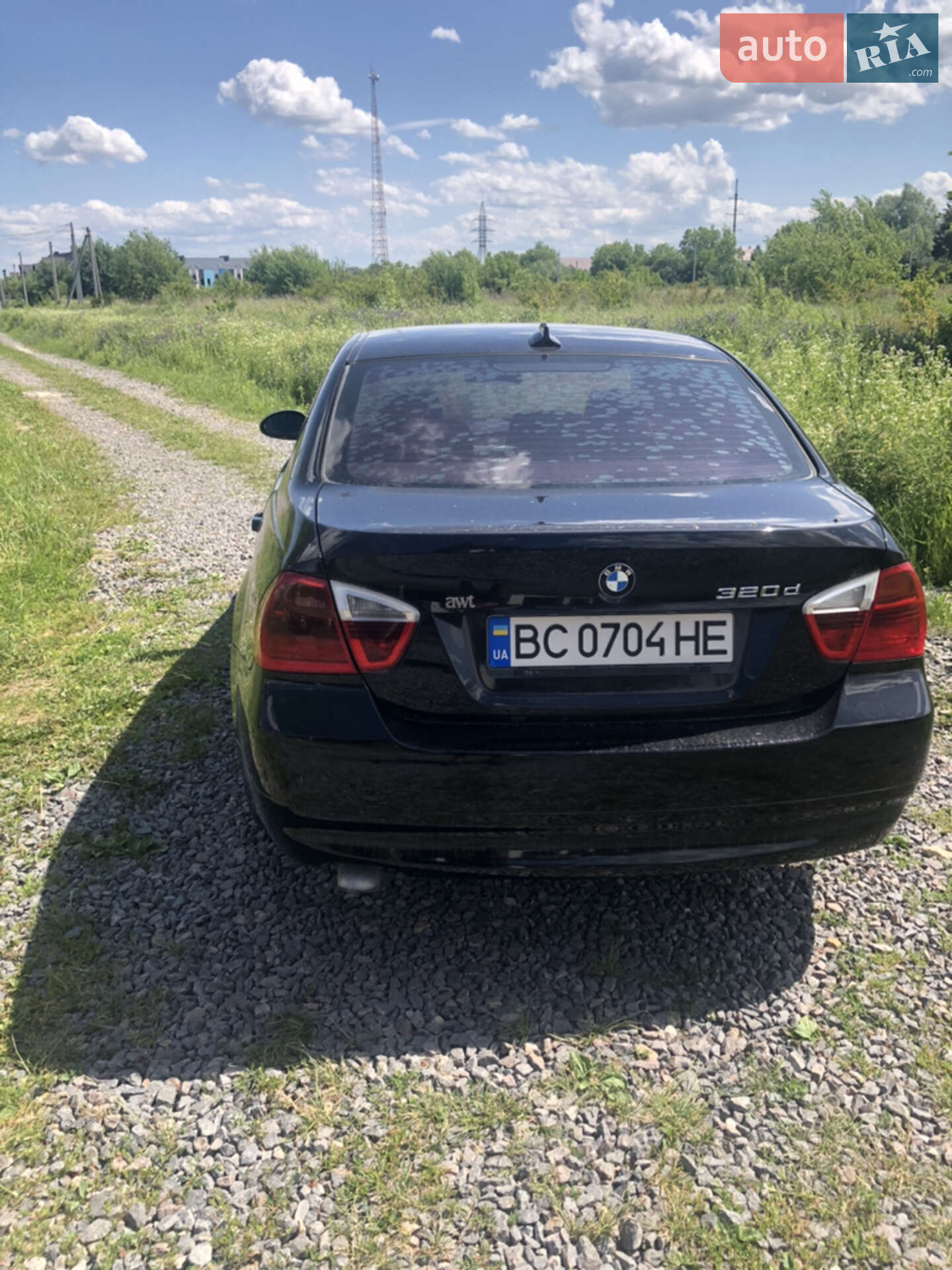 BMW 3 Series 2005 VIN WBAVC310X0KU51757 фото оголошення 3 з 5