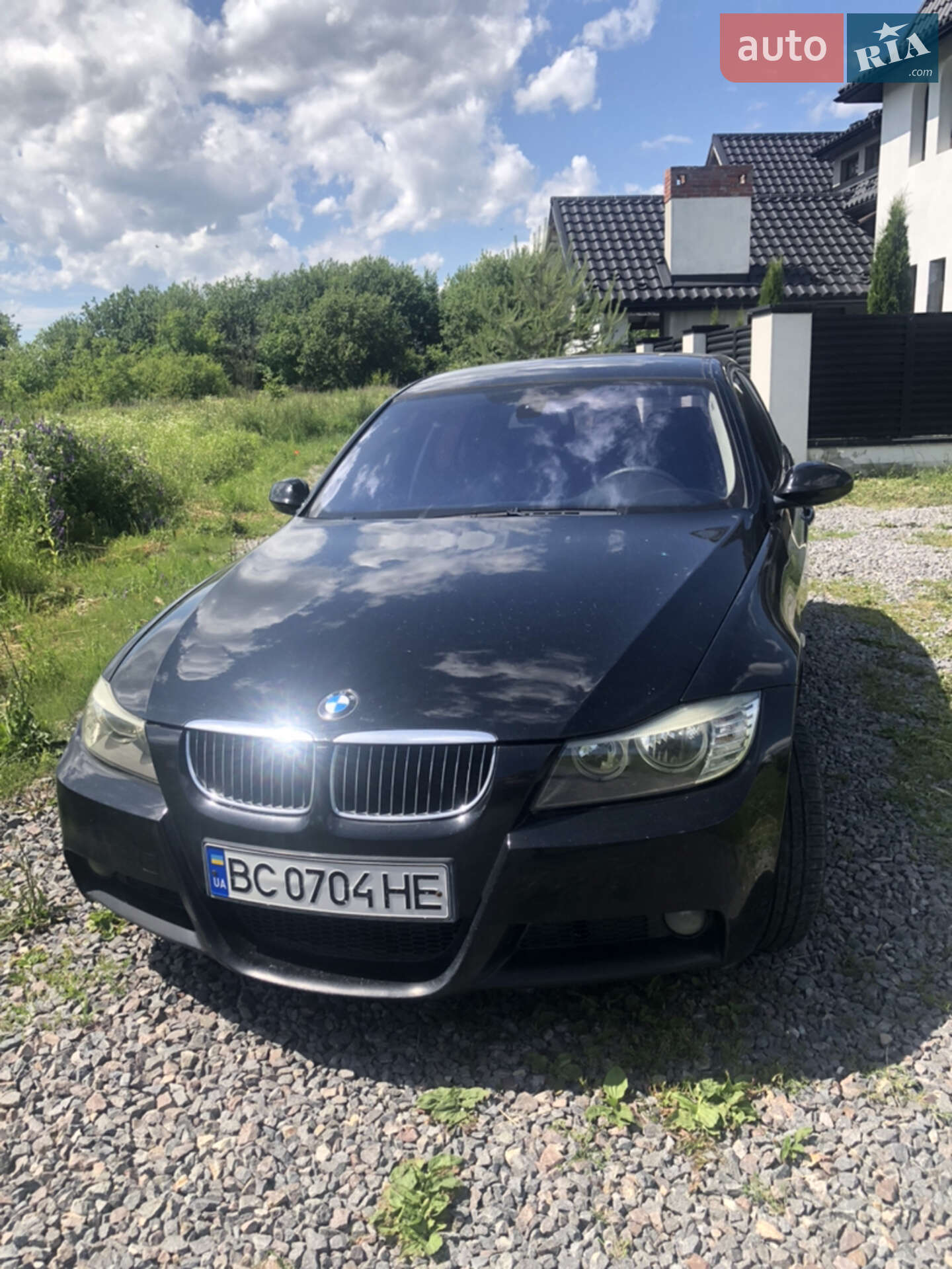 BMW 3 Series 2005 VIN WBAVC310X0KU51757 фото оголошення 4 з 5