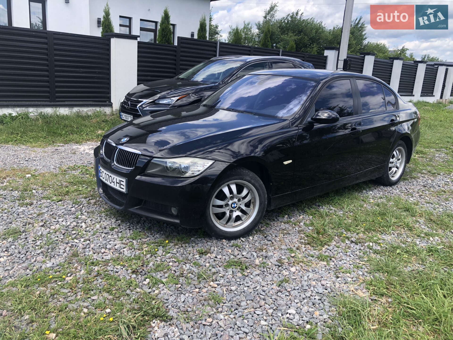 BMW 3 Series 2005 VIN WBAVC310X0KU51757 фото оголошення 5 з 5