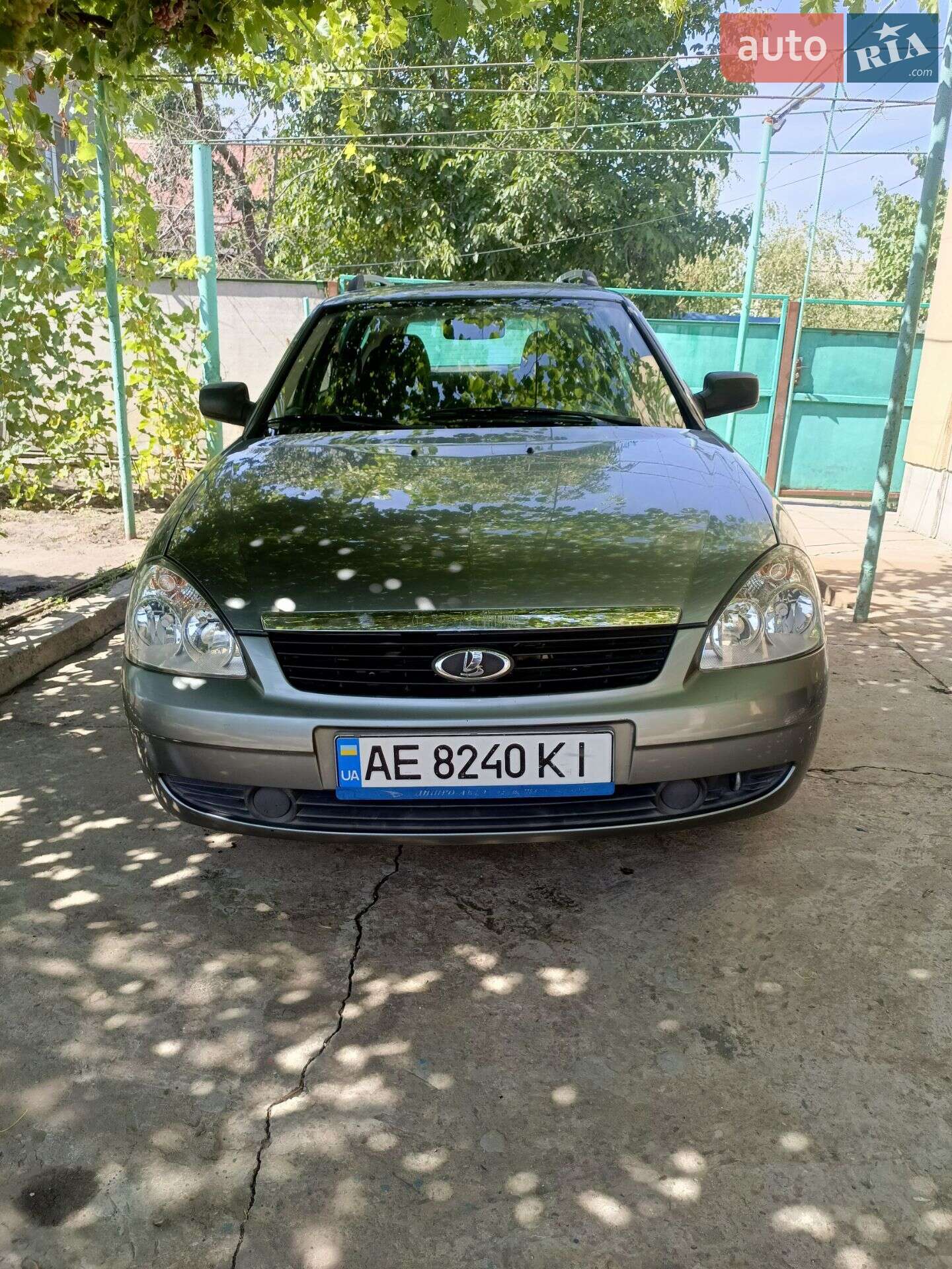 ВАЗ / Lada 2171 Priora 2011 VIN XTA217130B0063870 фото оголошення 2 з 38