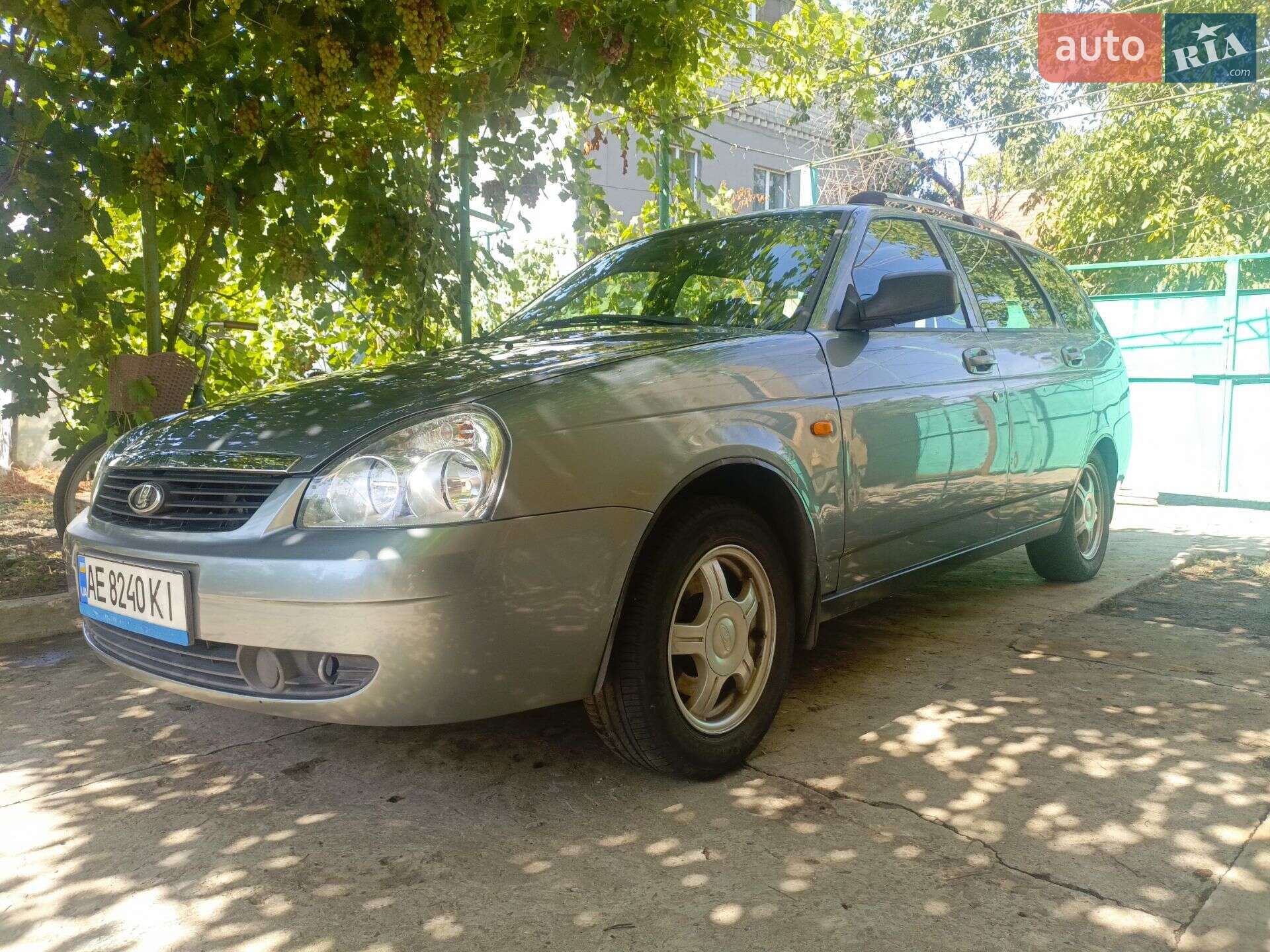 ВАЗ / Lada 2171 Priora 2011 VIN XTA217130B0063870 фото оголошення 3 з 38