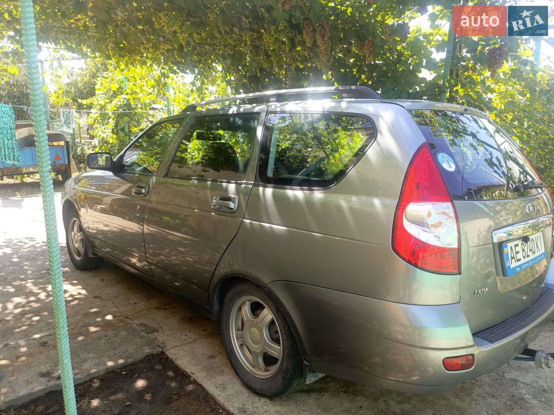 ВАЗ / Lada 2171 Priora 2011 VIN XTA217130B0063870 фото оголошення 36 з 38