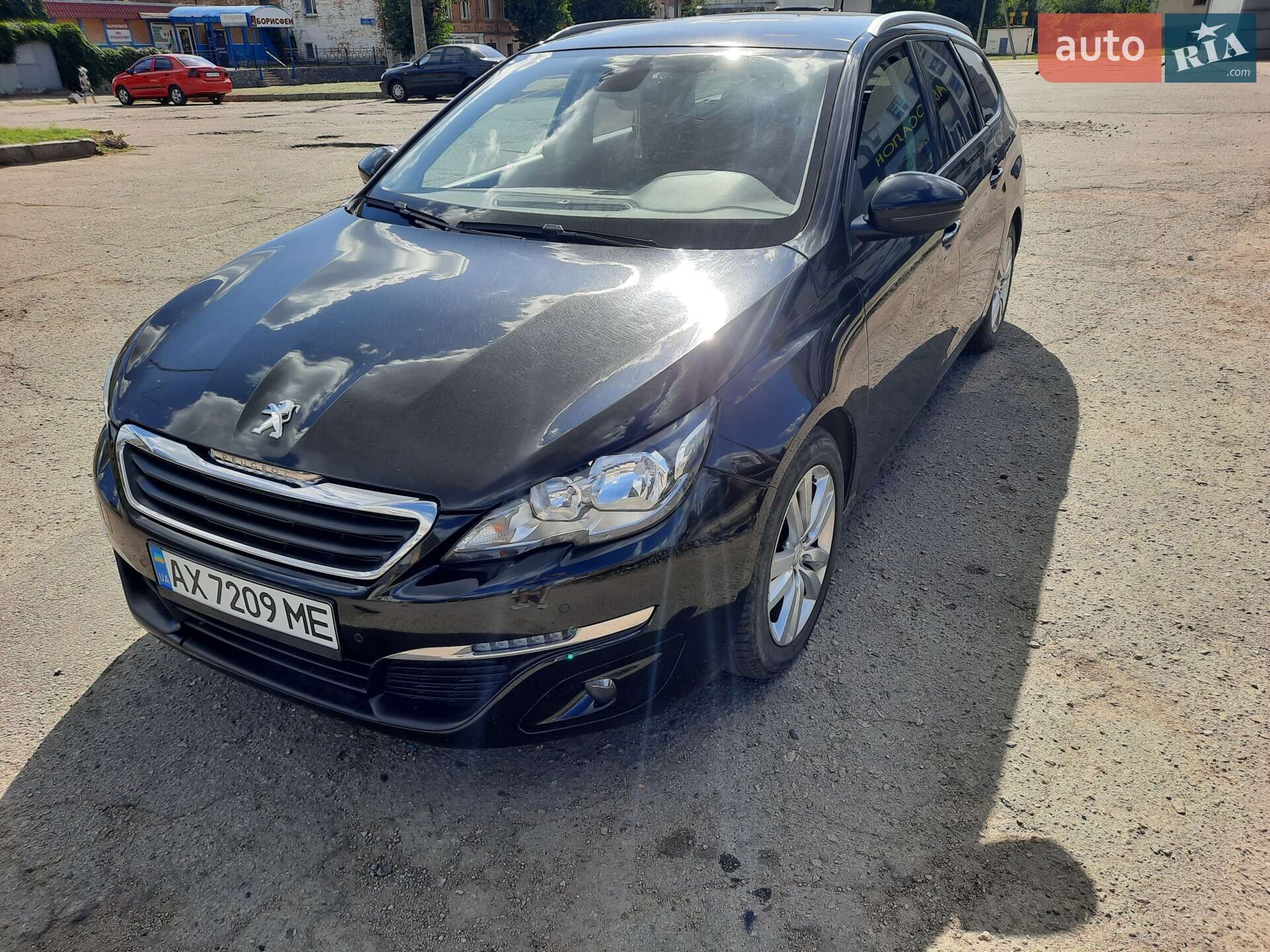 Peugeot 308 2017 VIN VF3LCBHZHHS120501 фото оголошення 3 з 5