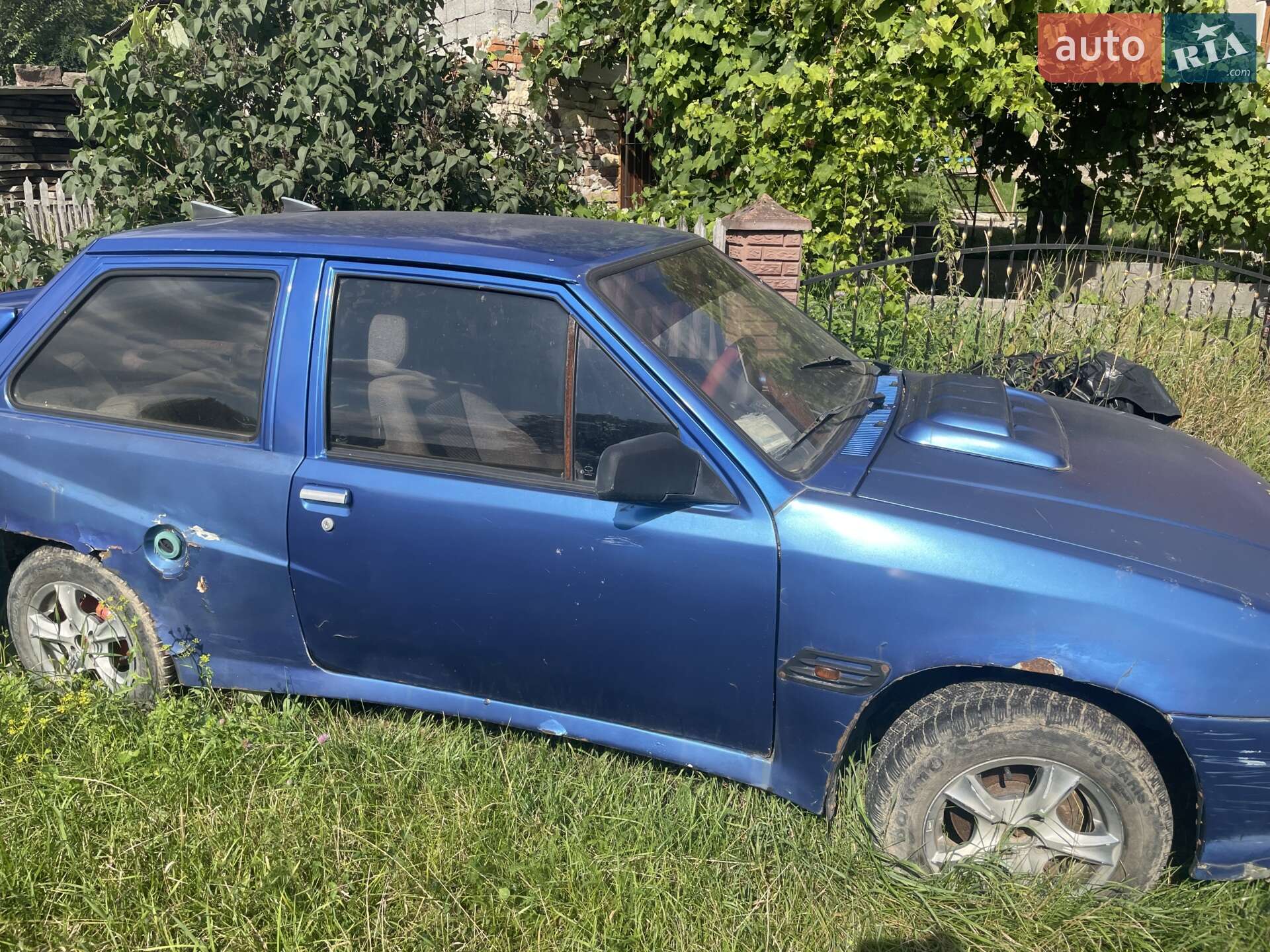 Opel Corsa 1989 VIN VSX000093J4323901 фото оголошення 3 з 3