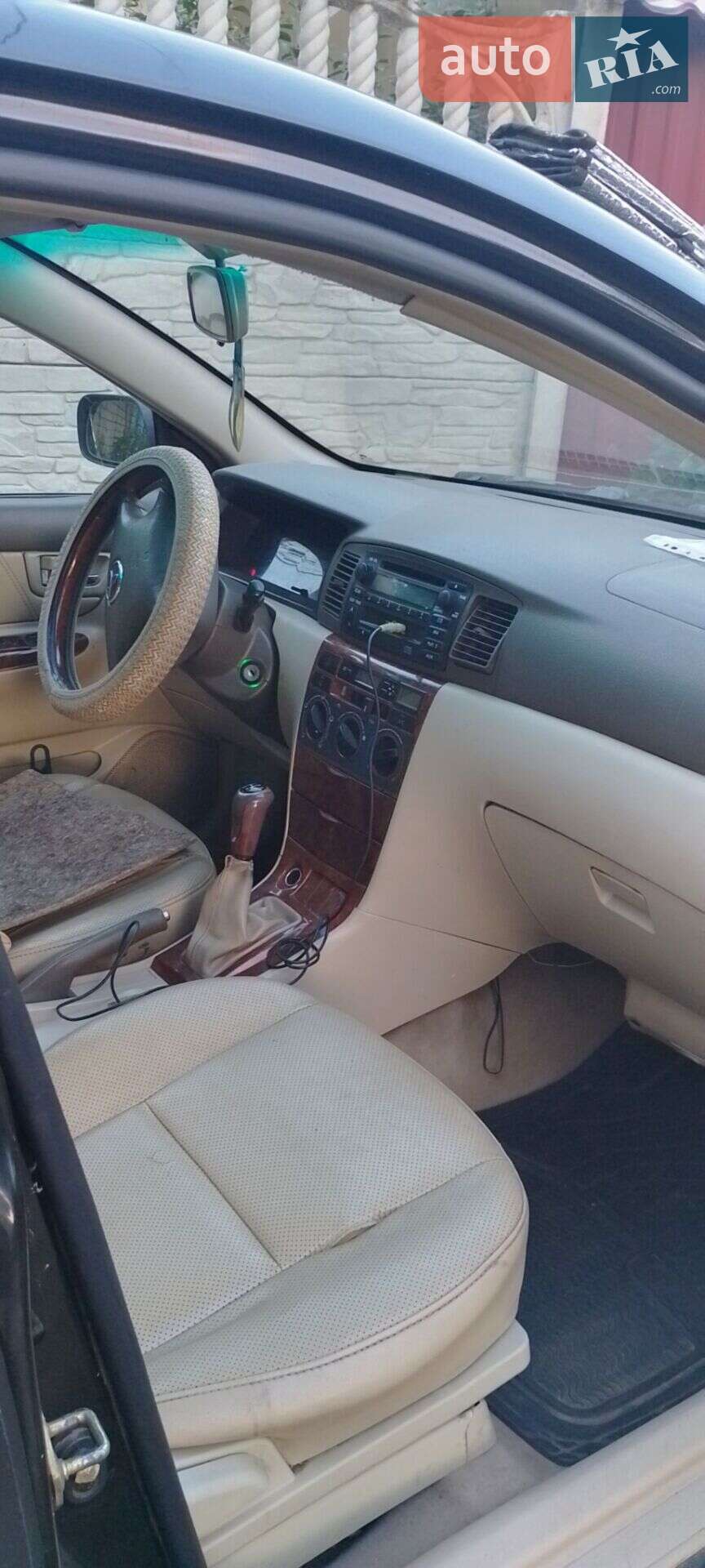 BYD F3 2008 VIN LGXC16DG280202163 фото оголошення 11 з 11