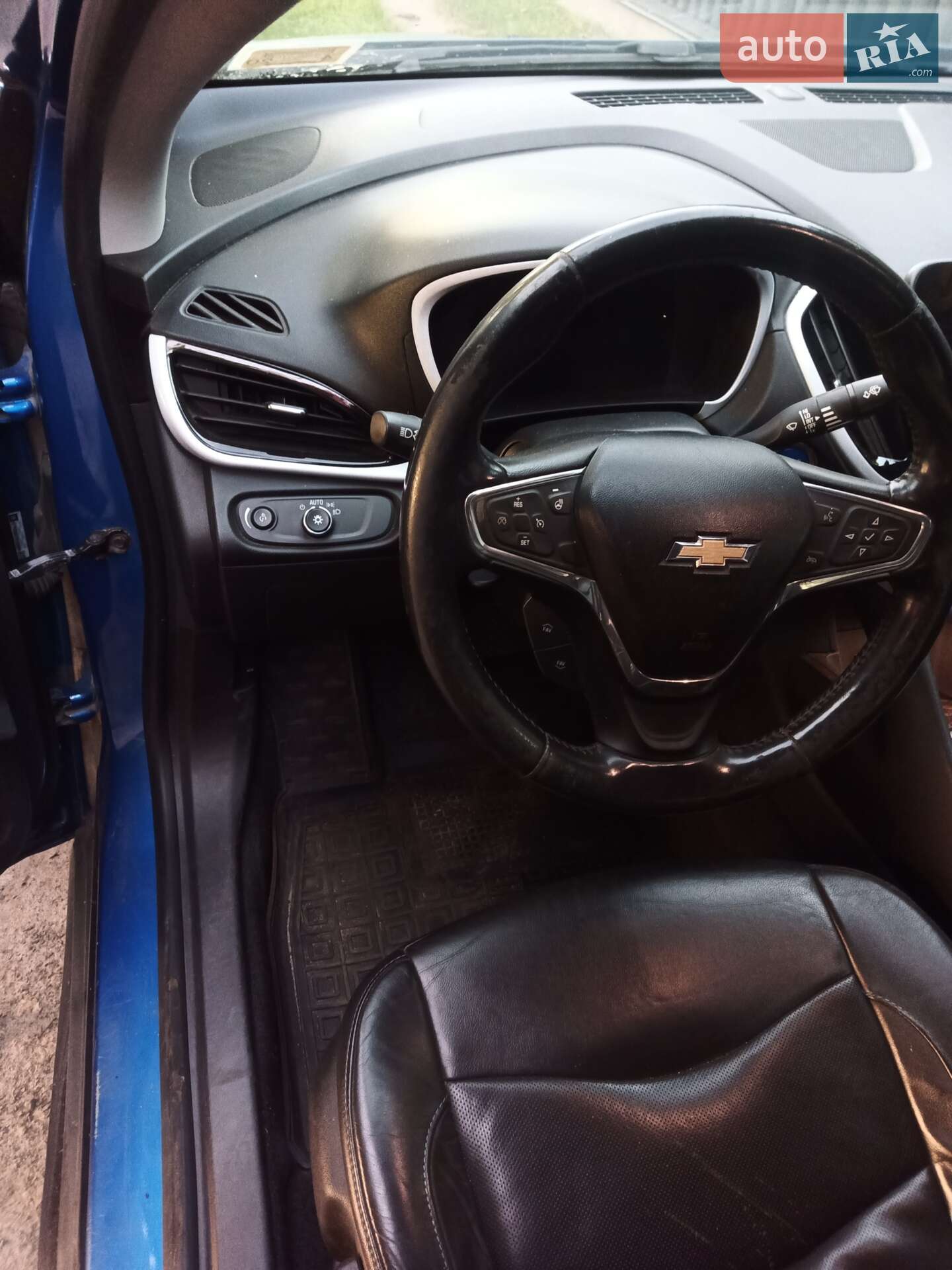 Chevrolet Volt 2016 VIN 1G1RC6S52GU139956 фото оголошення 7 з 9