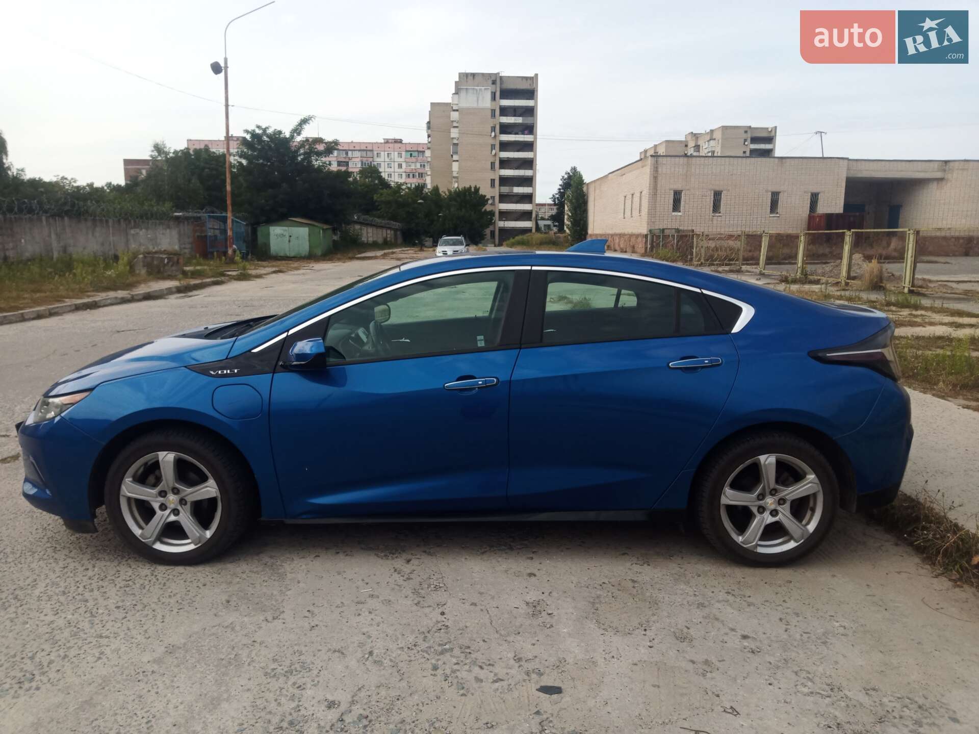 Chevrolet Volt 2016 VIN 1G1RC6S52GU139956 фото оголошення 8 з 9