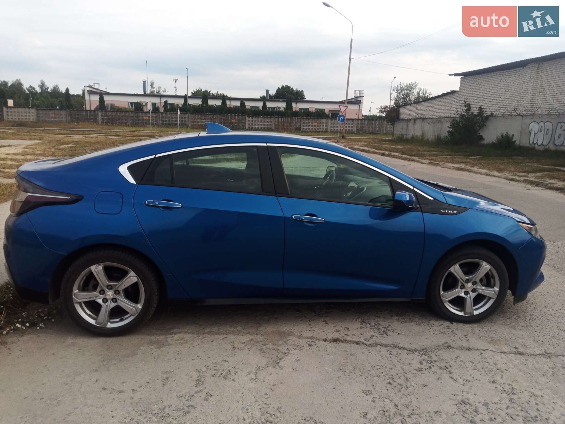 Chevrolet Volt 2016 VIN 1G1RC6S52GU139956 фото оголошення 9 з 9