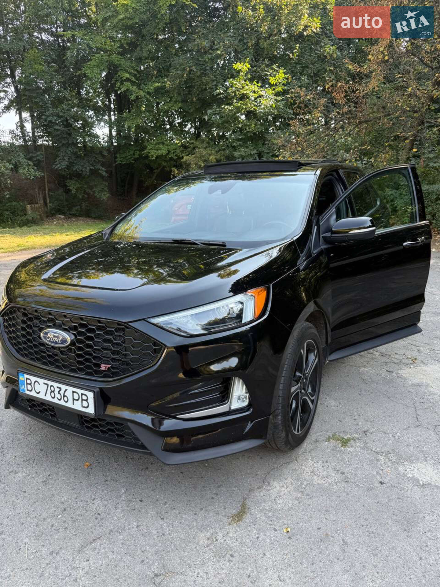 Ford Edge 2018 VIN 2FMPK4AP1KBB41121 фото оголошення 3 з 26