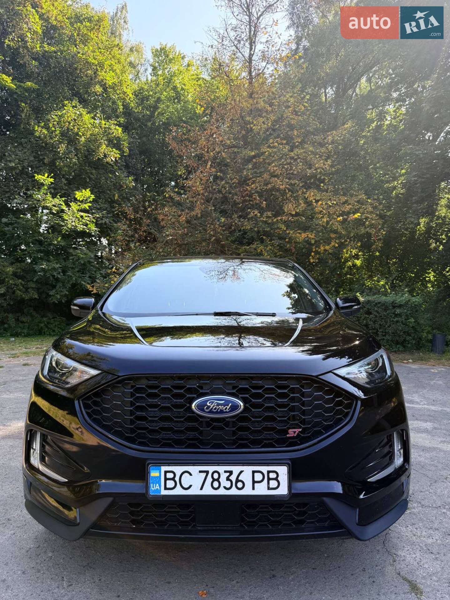 Ford Edge 2018 VIN 2FMPK4AP1KBB41121 фото оголошення 4 з 26