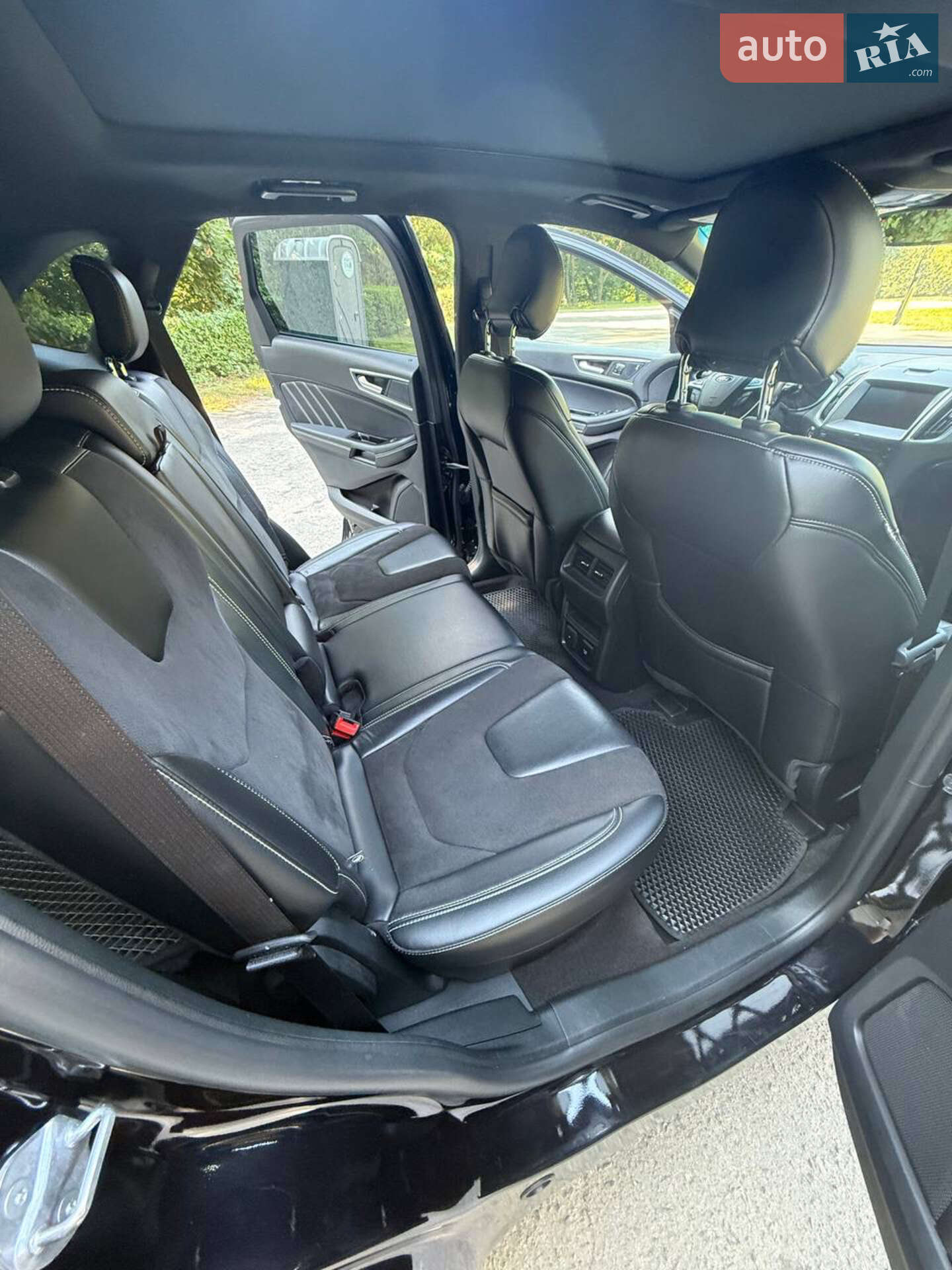 Ford Edge 2018 VIN 2FMPK4AP1KBB41121 фото оголошення 8 з 26