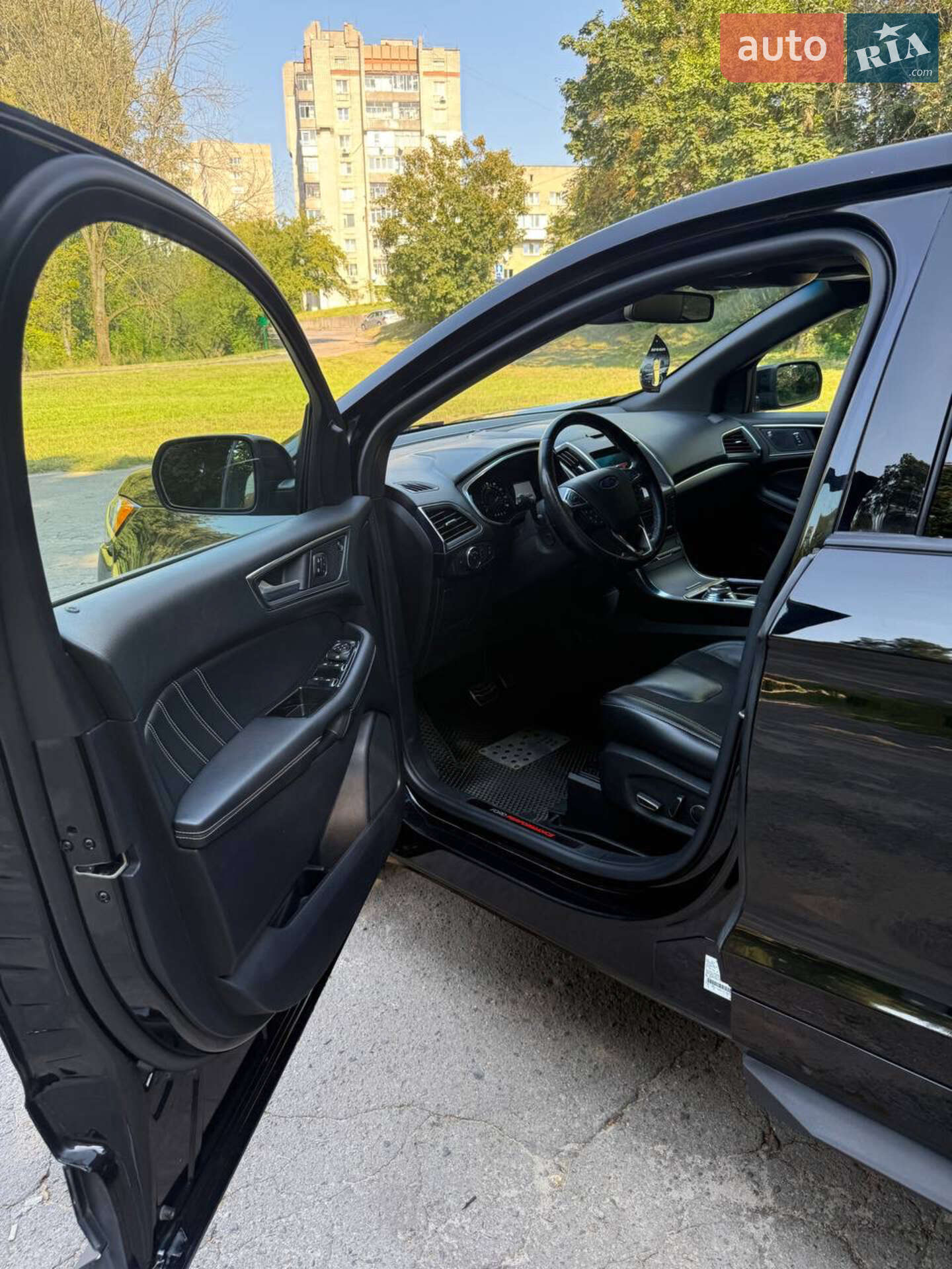 Ford Edge 2018 VIN 2FMPK4AP1KBB41121 фото оголошення 10 з 26