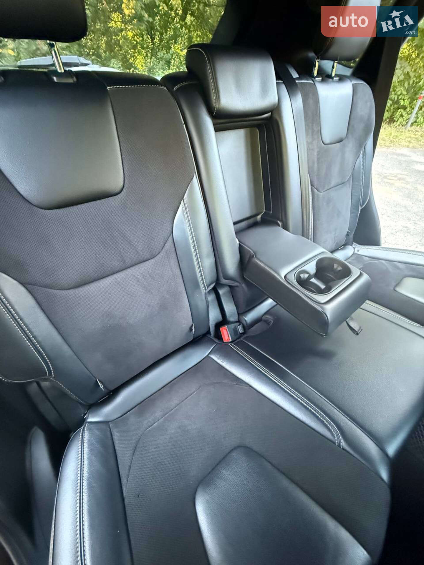 Ford Edge 2018 VIN 2FMPK4AP1KBB41121 фото оголошення 12 з 26