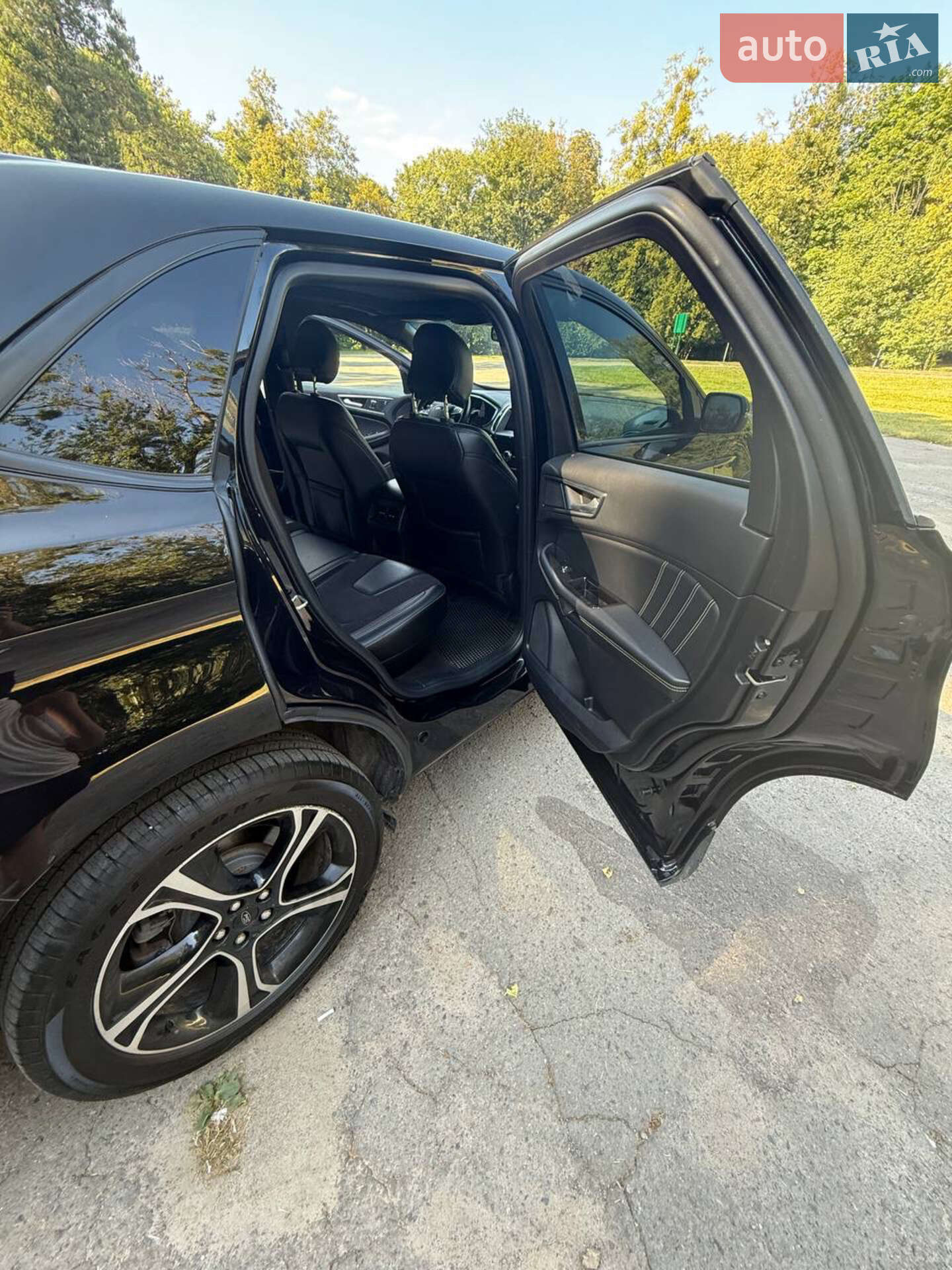 Ford Edge 2018 VIN 2FMPK4AP1KBB41121 фото оголошення 13 з 26