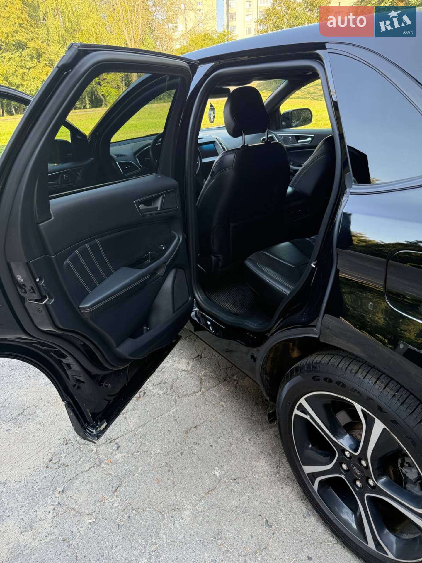 Ford Edge 2018 VIN 2FMPK4AP1KBB41121 фото оголошення 14 з 26