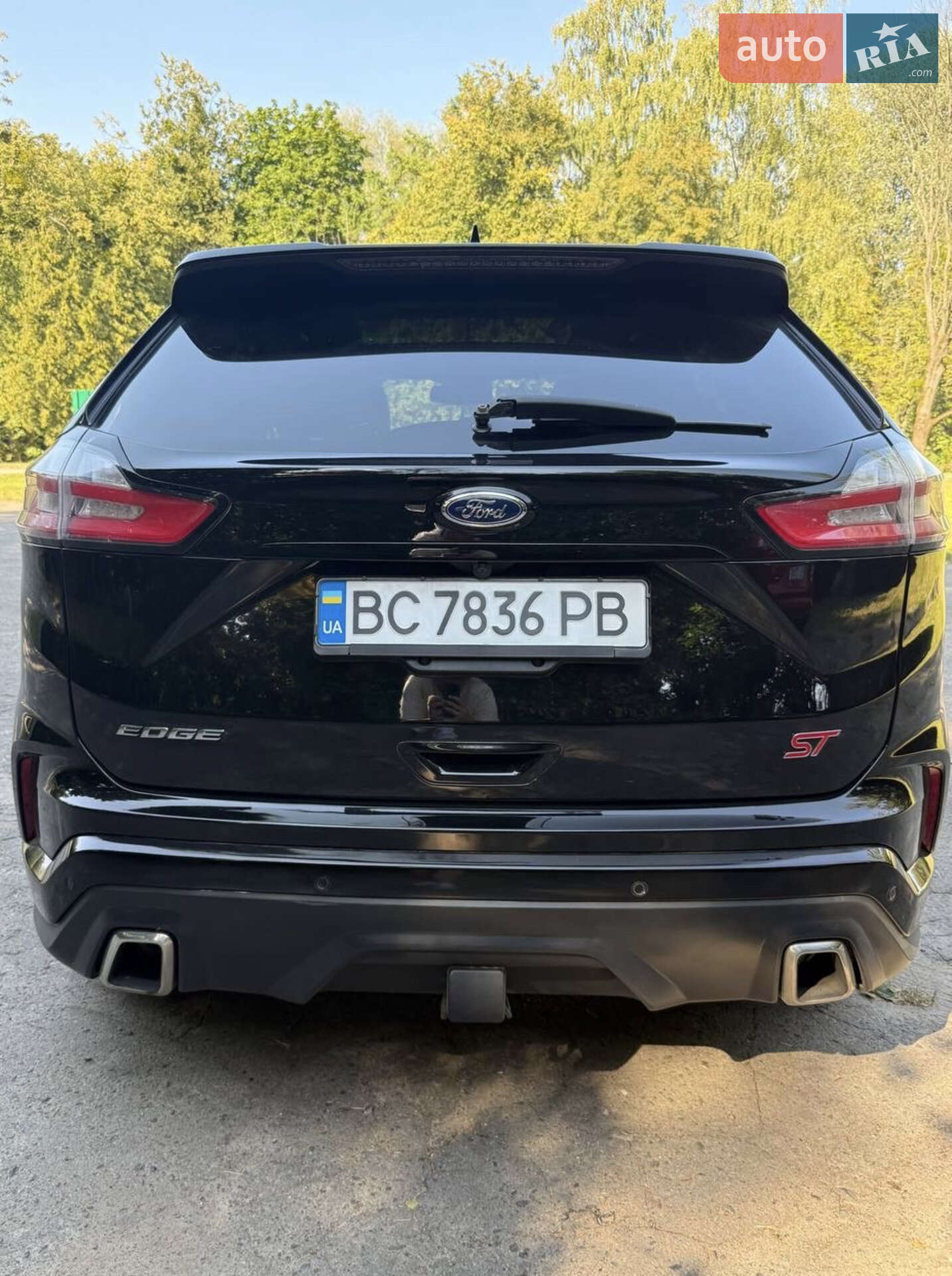 Ford Edge 2018 VIN 2FMPK4AP1KBB41121 фото оголошення 25 з 26