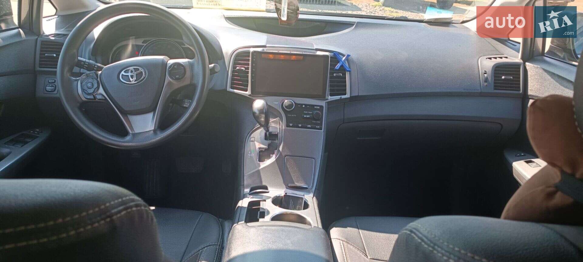 Toyota Venza 2014 VIN 4T3BA3BB9EU063476 фото оголошення 5 з 7