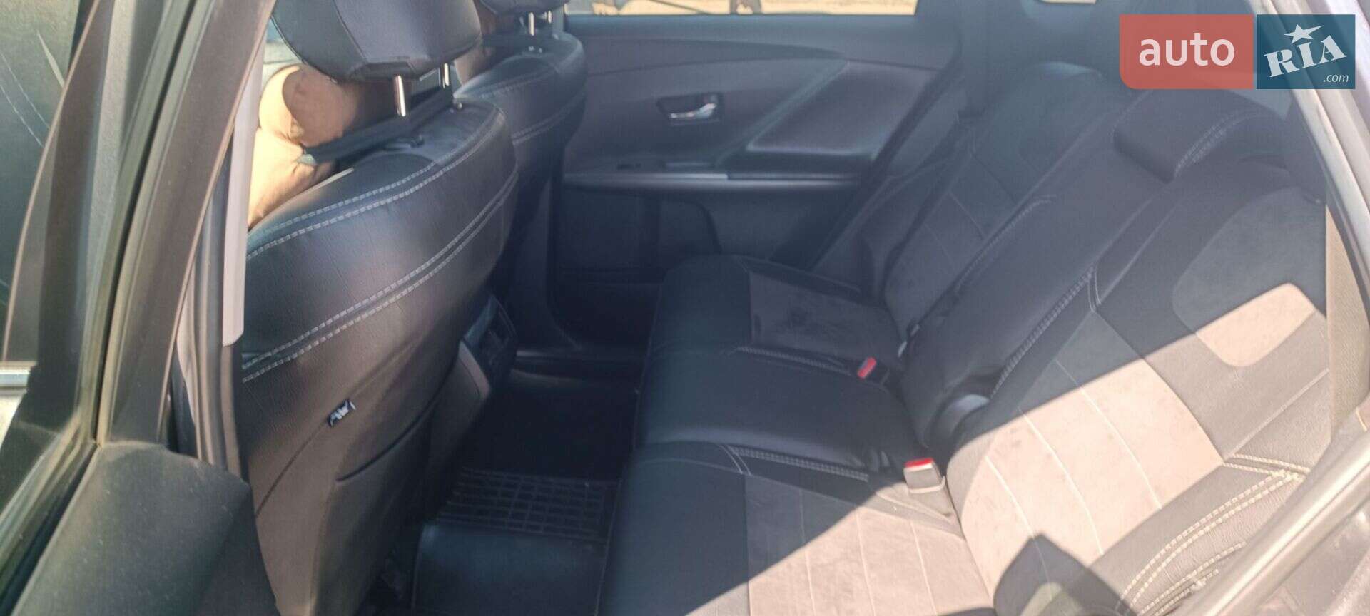 Toyota Venza 2014 VIN 4T3BA3BB9EU063476 фото оголошення 6 з 7