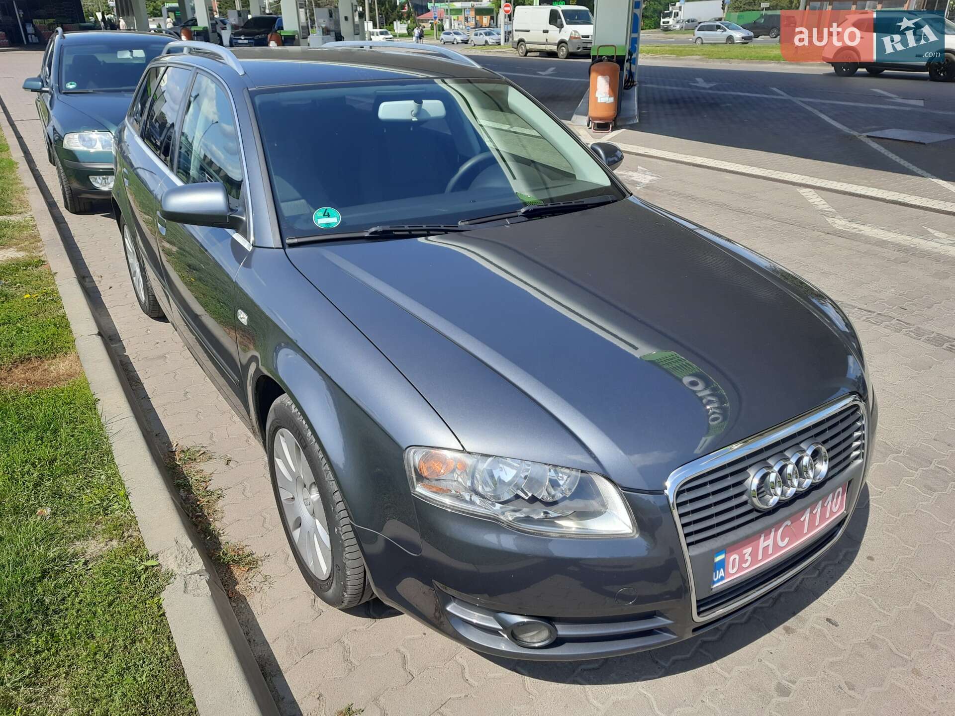 Audi A4 2005 VIN WAUZZZ8EX6A102455 фото оголошення 2 з 27