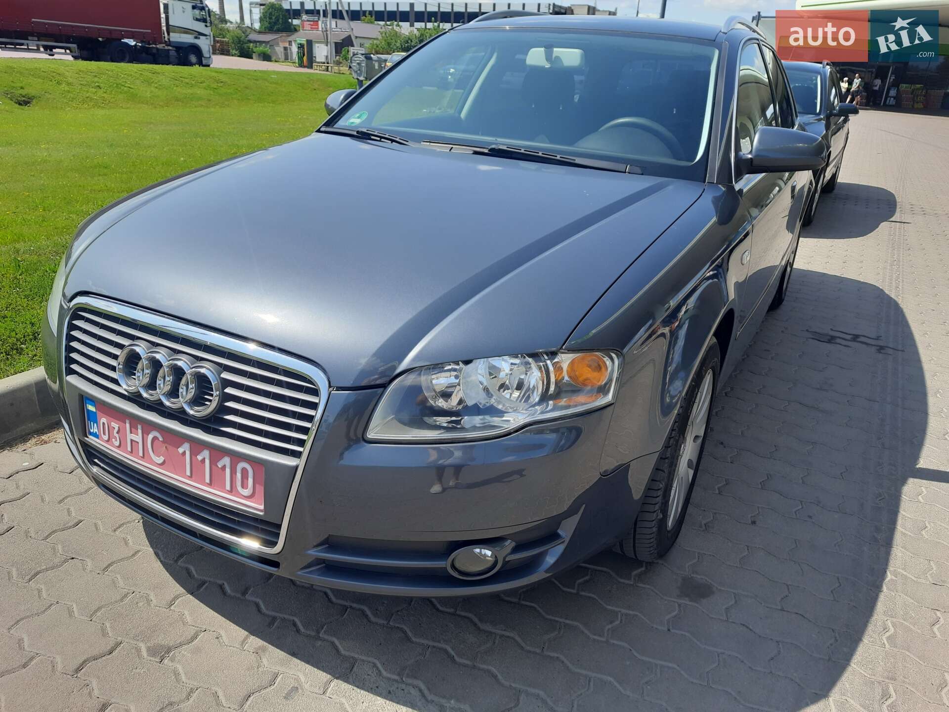 Audi A4 2005 VIN WAUZZZ8EX6A102455 фото оголошення 3 з 27