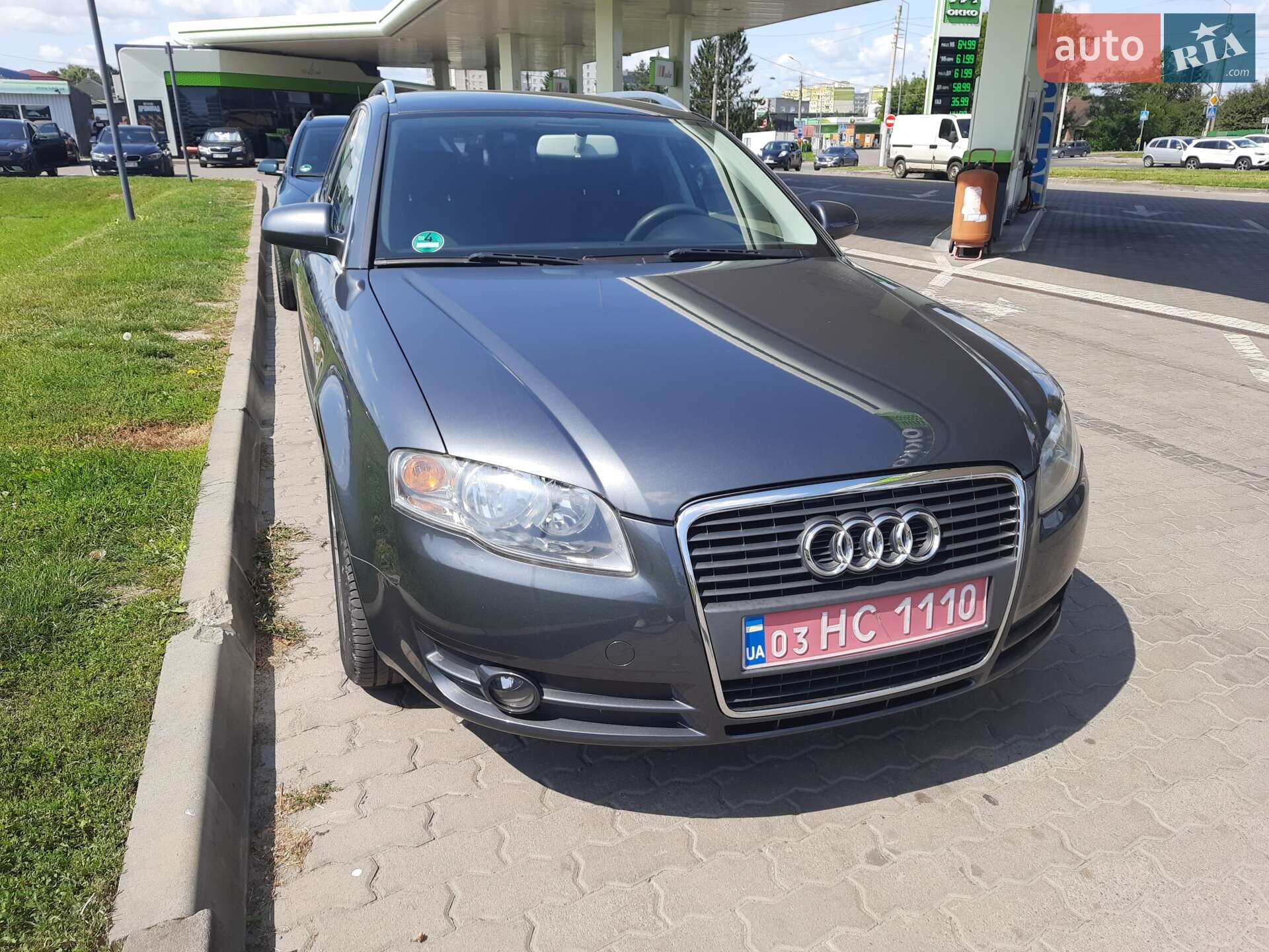 Audi A4 2005 VIN WAUZZZ8EX6A102455 фото оголошення 5 з 27