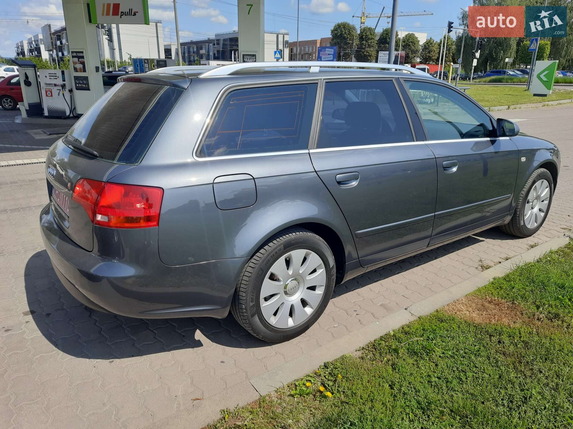 Audi A4 2005 VIN WAUZZZ8EX6A102455 фото оголошення 6 з 27