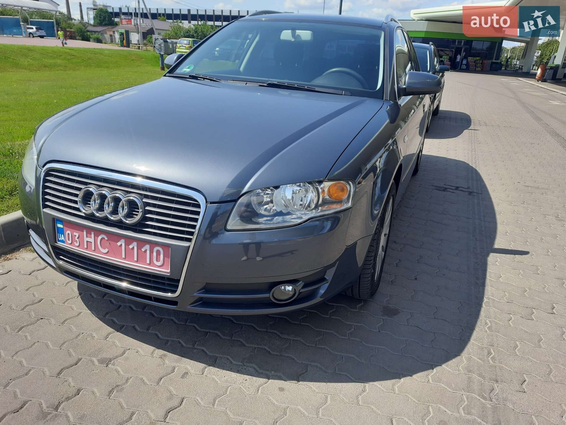 Audi A4 2005 VIN WAUZZZ8EX6A102455 фото оголошення 8 з 27