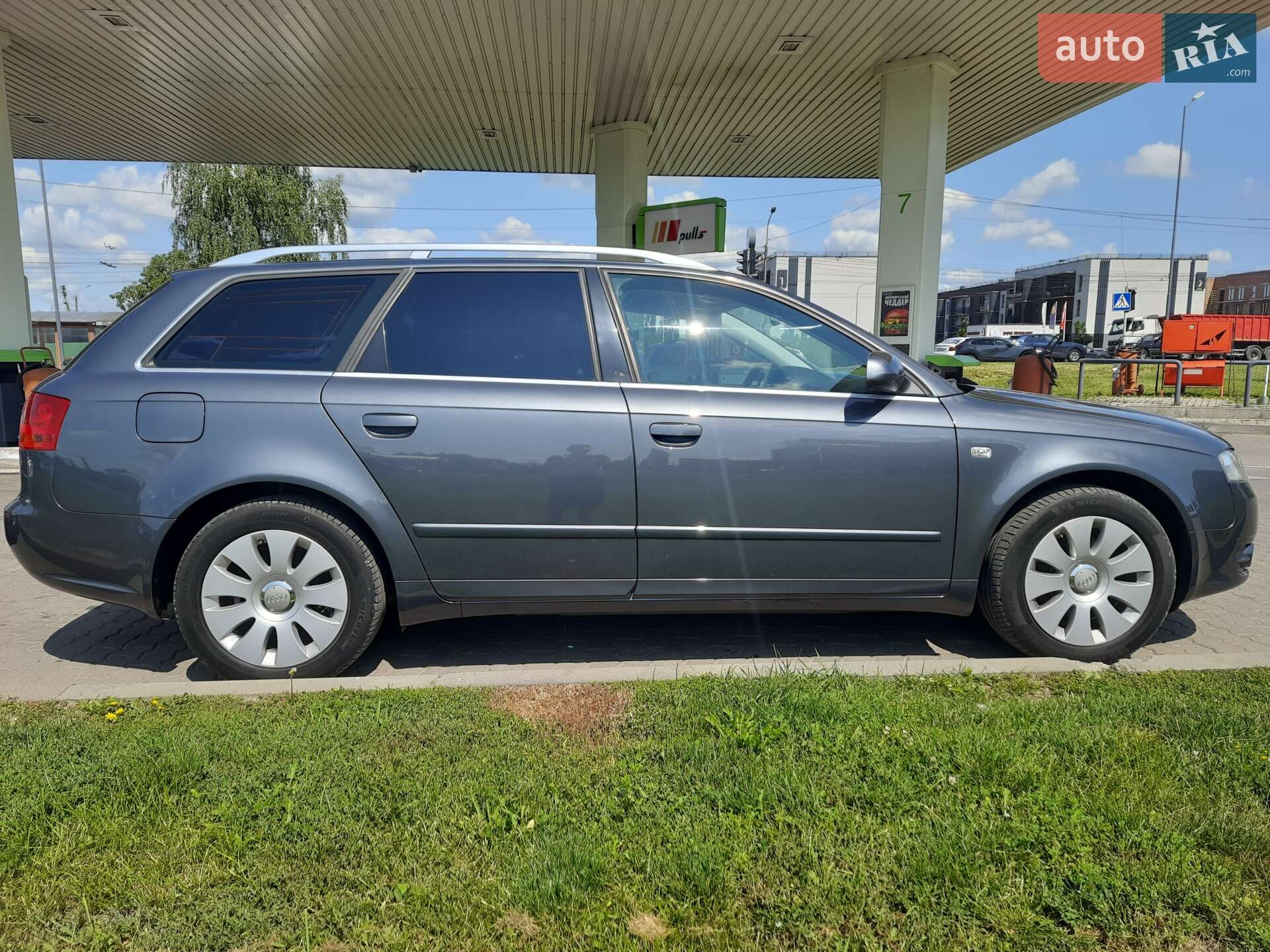 Audi A4 2005 VIN WAUZZZ8EX6A102455 фото оголошення 9 з 27