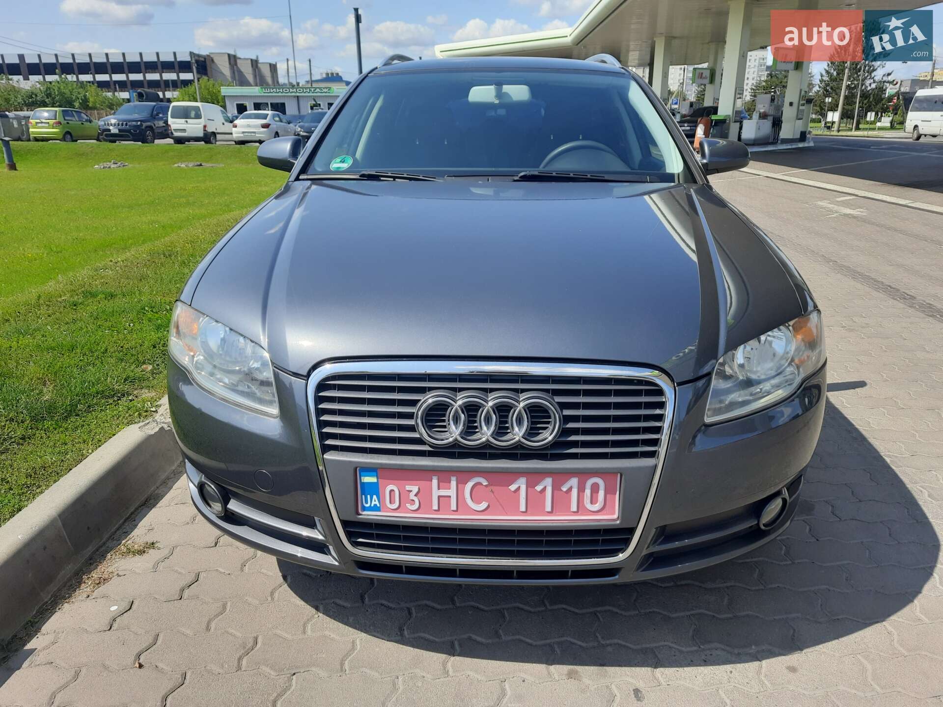 Audi A4 2005 VIN WAUZZZ8EX6A102455 фото оголошення 10 з 27