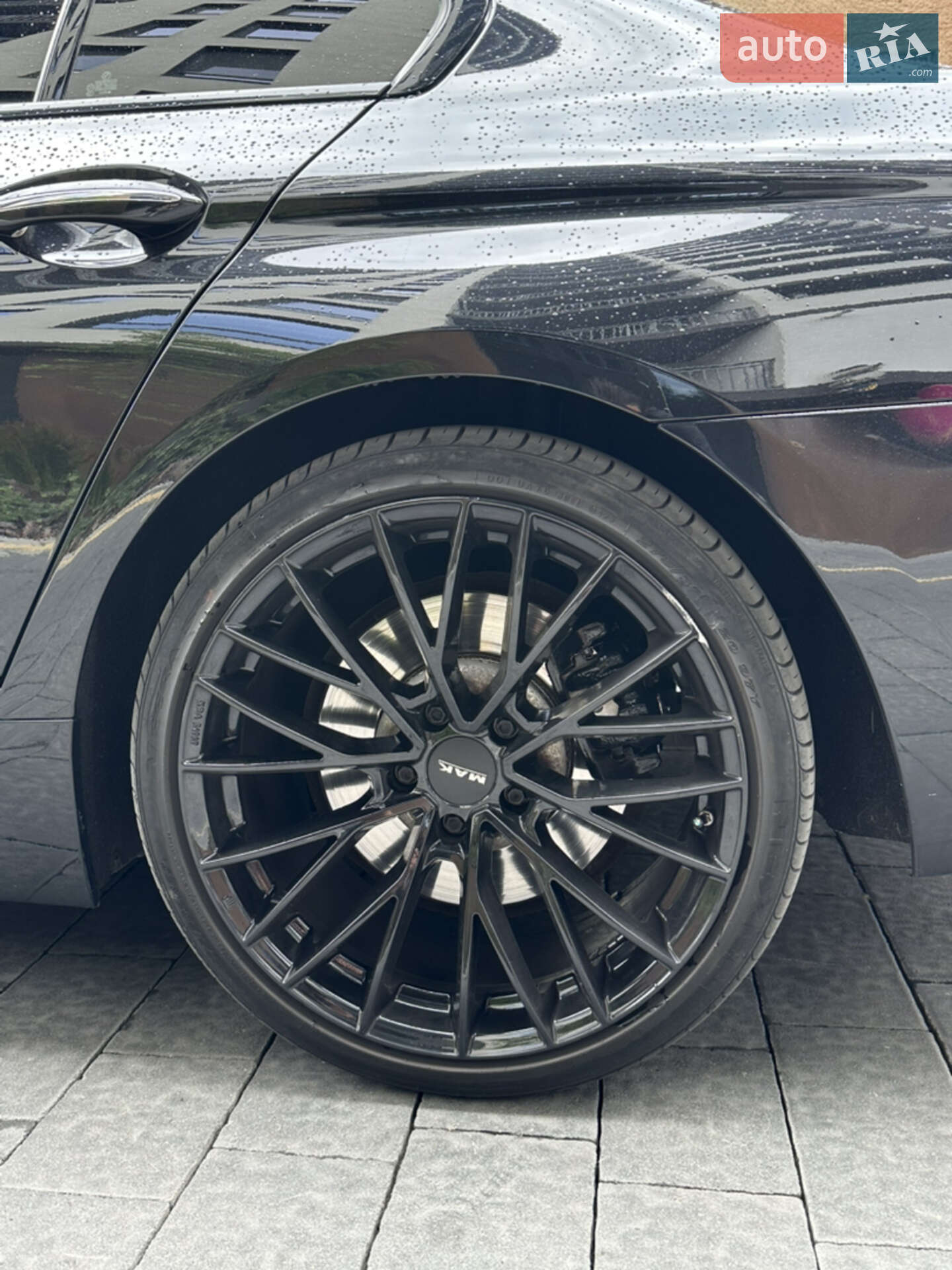 BMW 6 Series Gran Coupe 2014 VIN WBA6B8C57FD453153 фото оголошення 6 з 24
