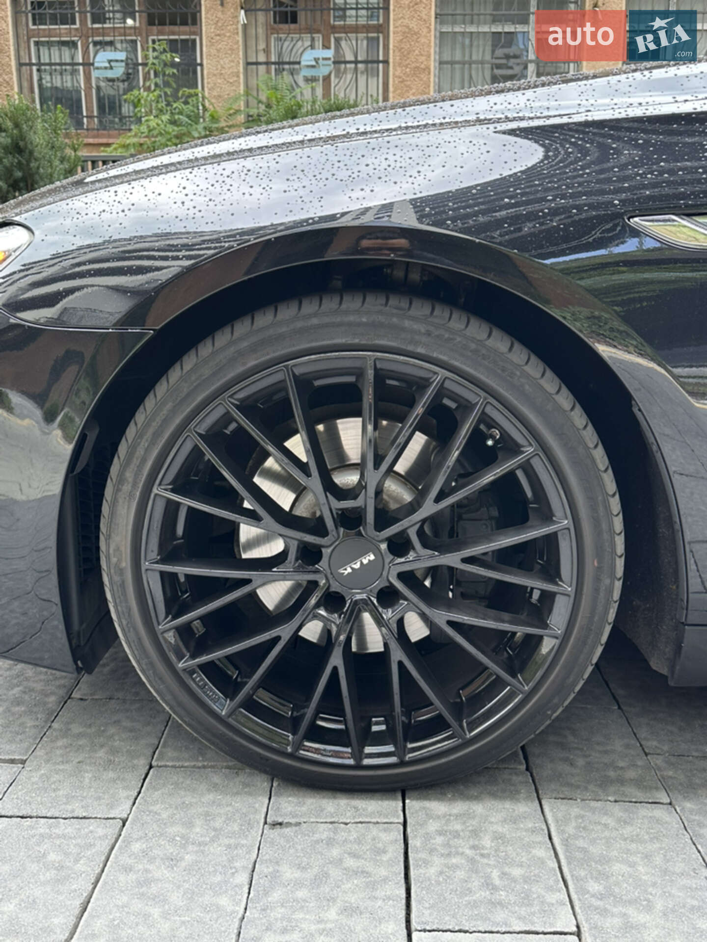 BMW 6 Series Gran Coupe 2014 VIN WBA6B8C57FD453153 фото оголошення 7 з 24