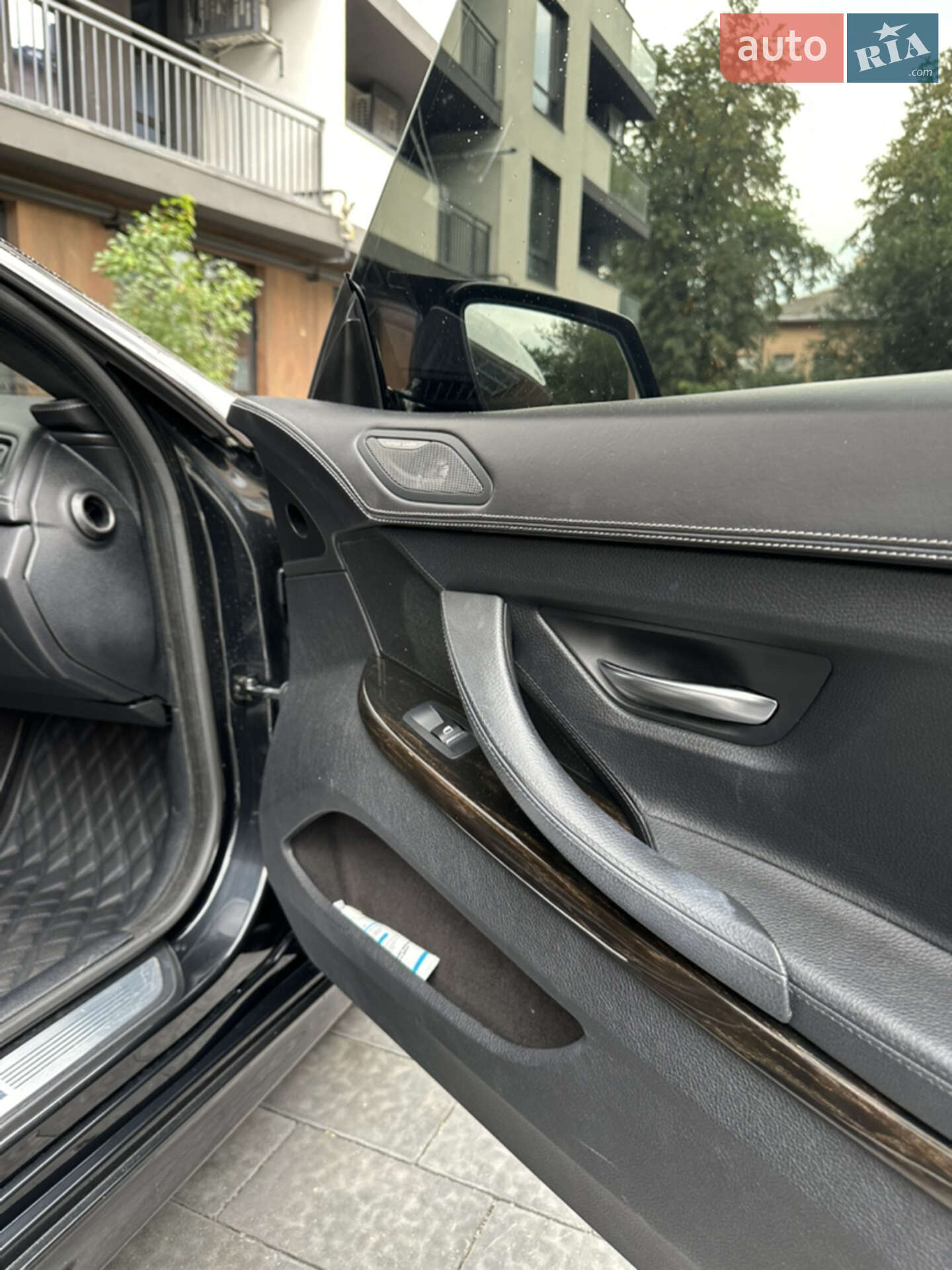 BMW 6 Series Gran Coupe 2014 VIN WBA6B8C57FD453153 фото оголошення 13 з 24