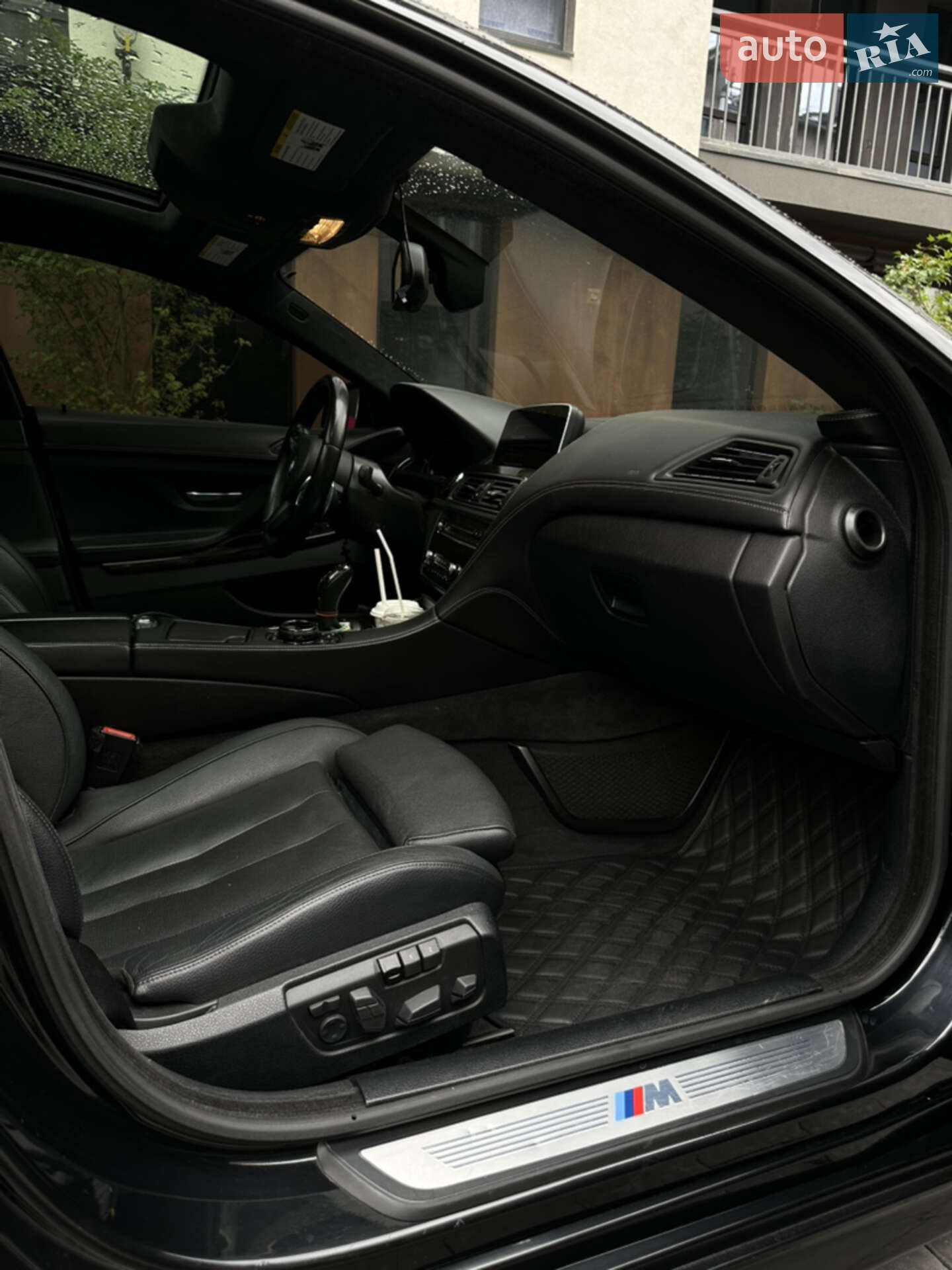BMW 6 Series Gran Coupe 2014 VIN WBA6B8C57FD453153 фото оголошення 15 з 24