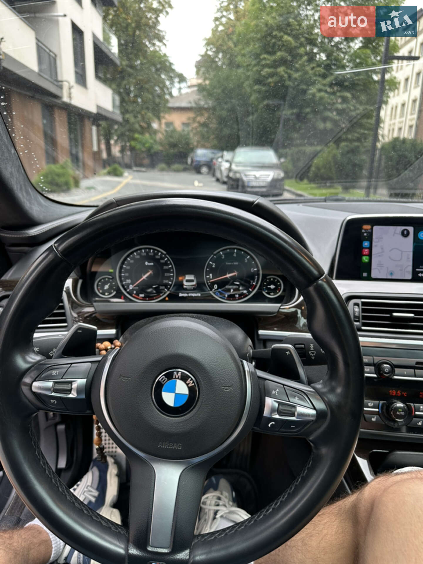 BMW 6 Series Gran Coupe 2014 VIN WBA6B8C57FD453153 фото оголошення 18 з 24