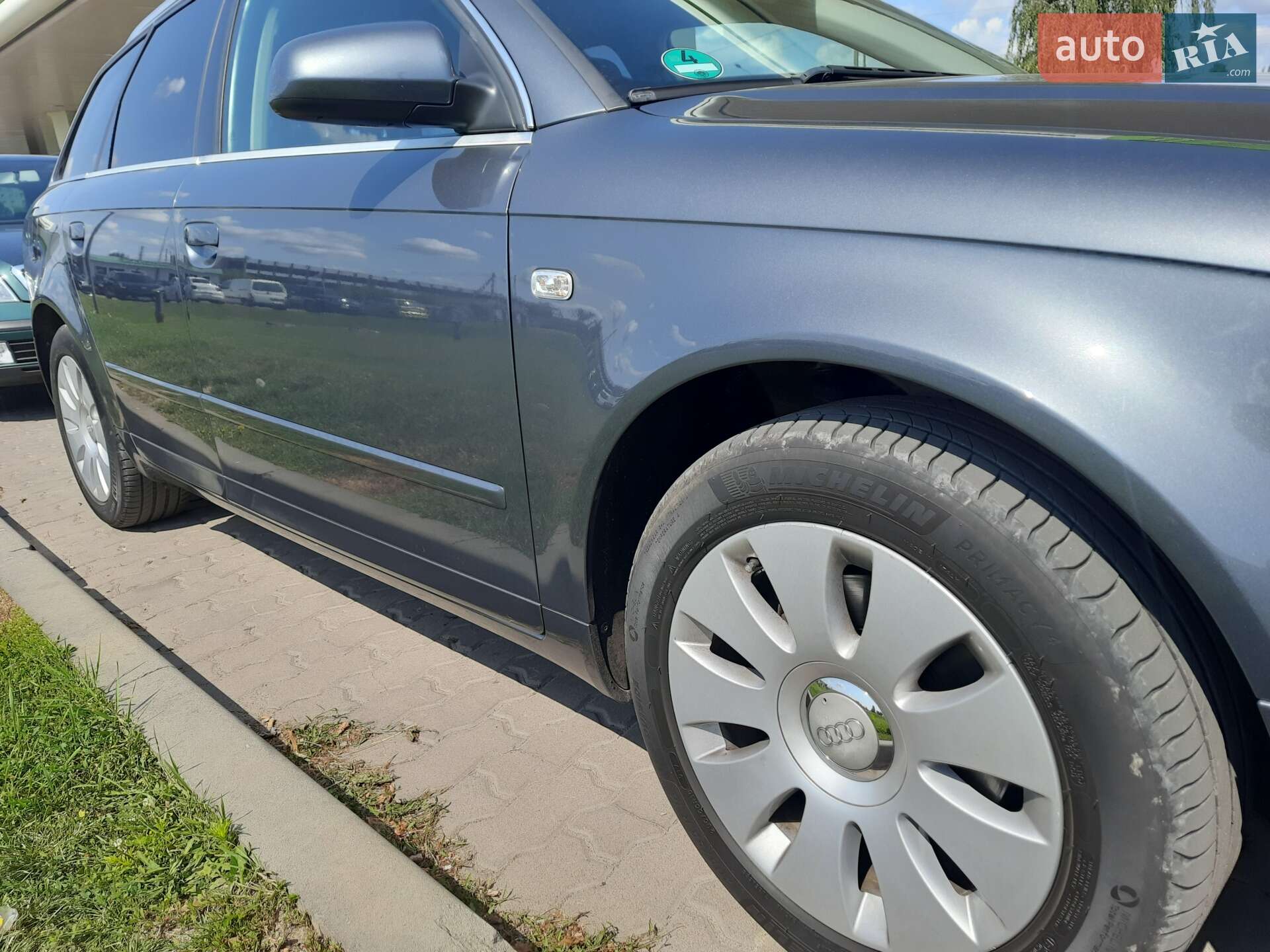 Audi A4 2005 VIN WAUZZZ8EX6A102455 фото оголошення 12 з 27
