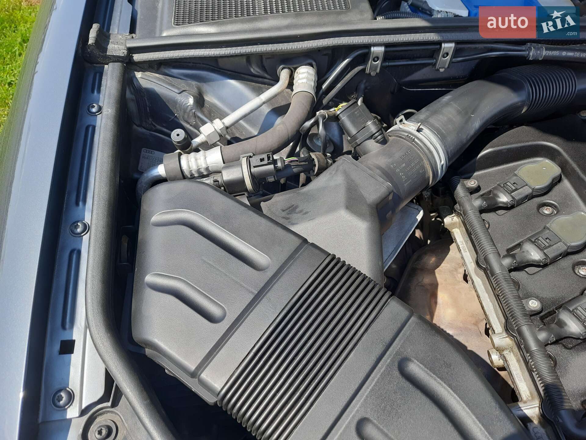 Audi A4 2005 VIN WAUZZZ8EX6A102455 фото оголошення 17 з 27