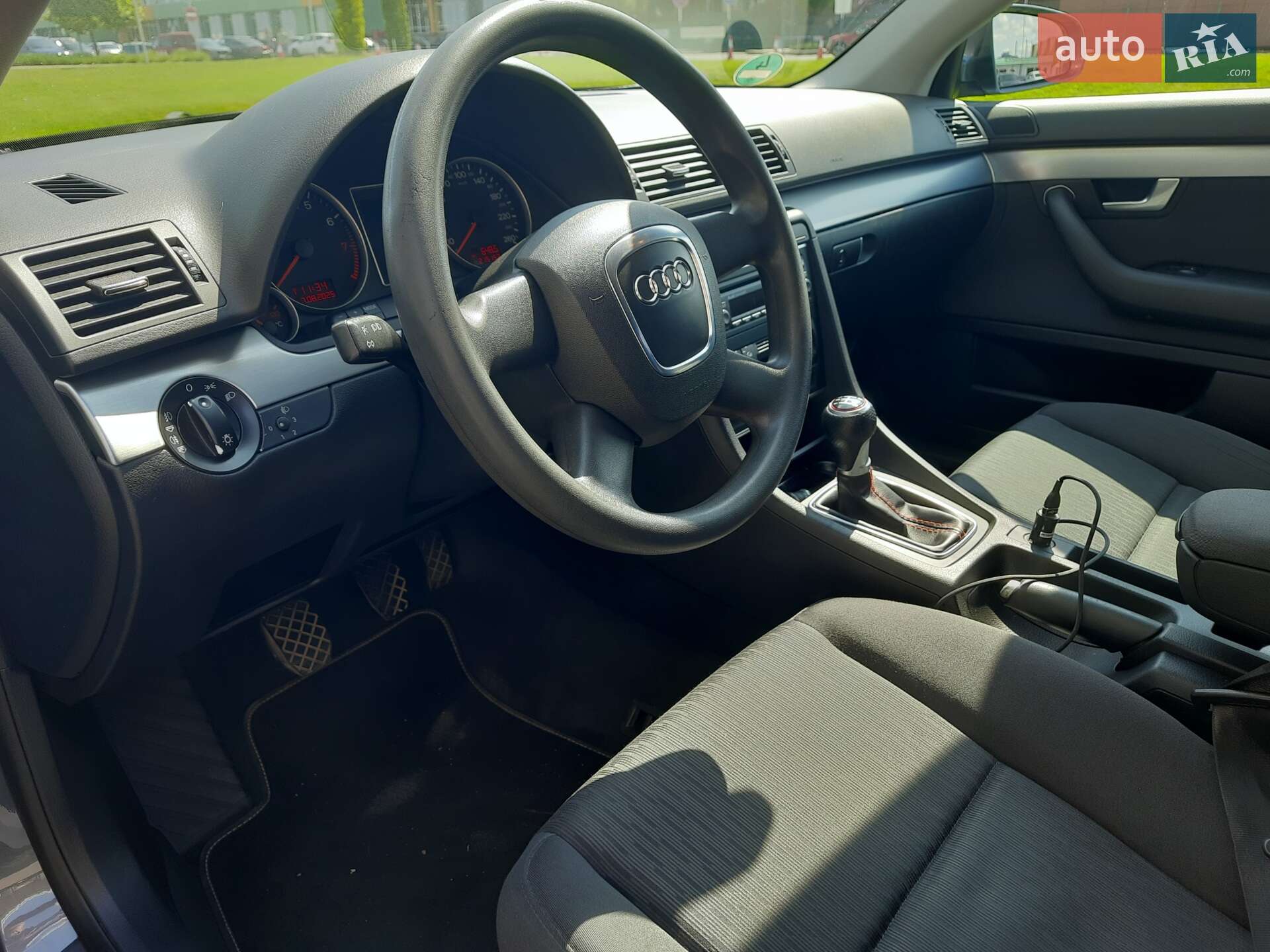 Audi A4 2005 VIN WAUZZZ8EX6A102455 фото оголошення 21 з 27