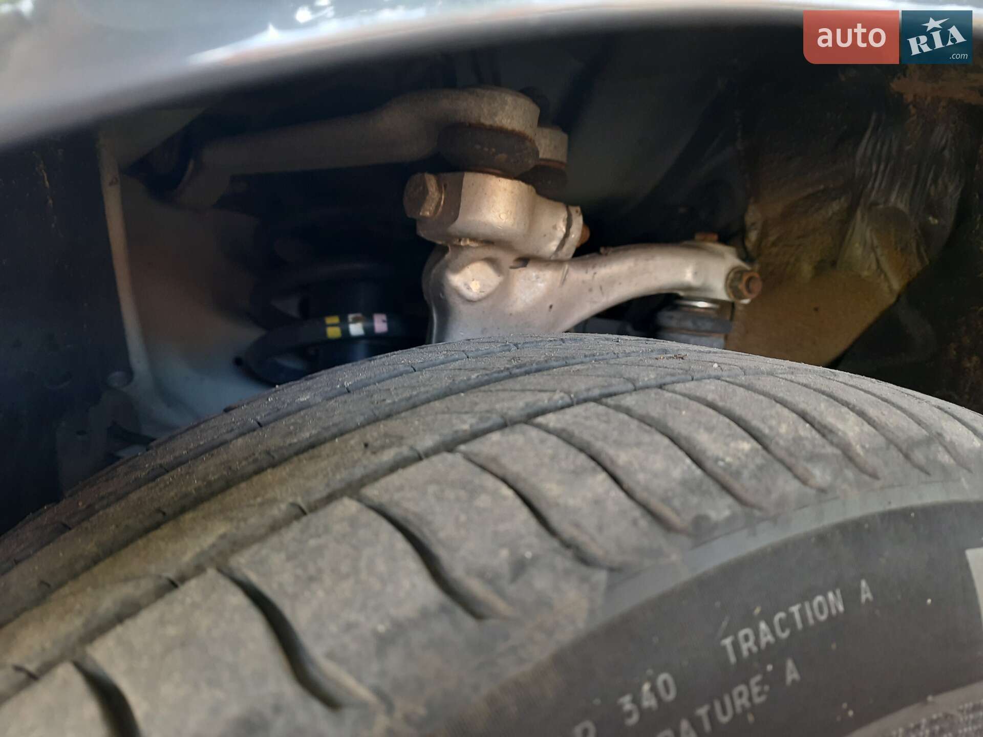 Audi A4 2005 VIN WAUZZZ8EX6A102455 фото оголошення 23 з 27