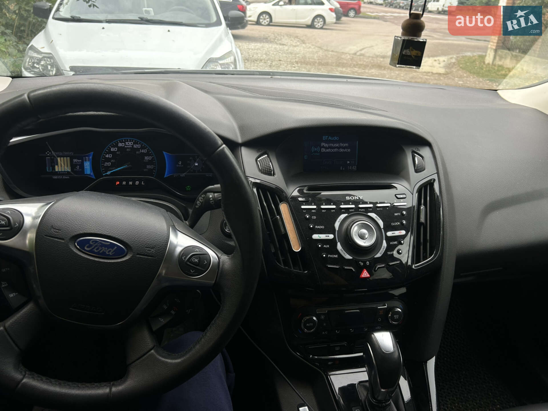 Ford Focus 2013 VIN WF0KXXGCBEDC76788 фото оголошення 8 з 10