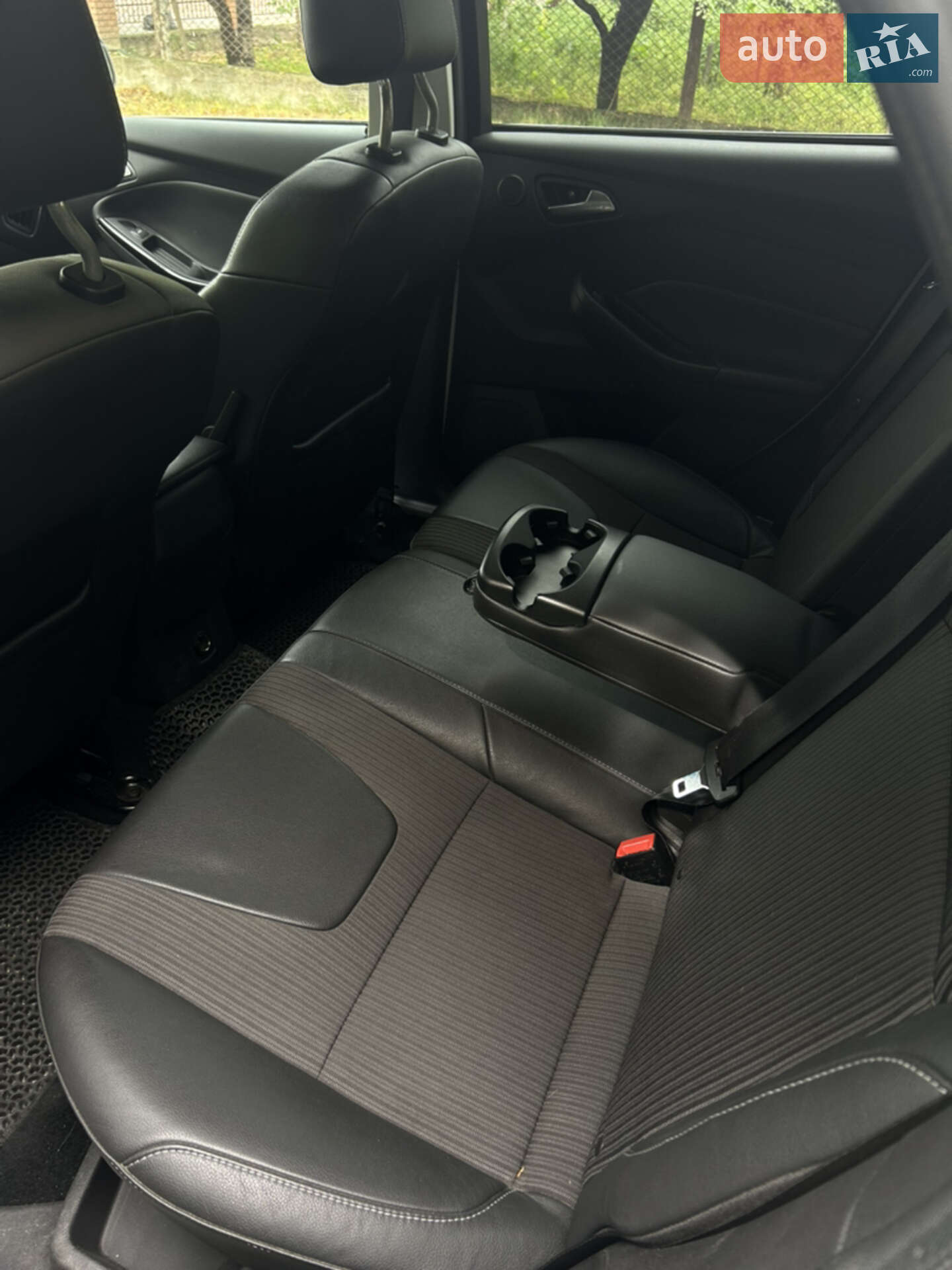 Ford Focus 2013 VIN WF0KXXGCBEDC76788 фото оголошення 10 з 10
