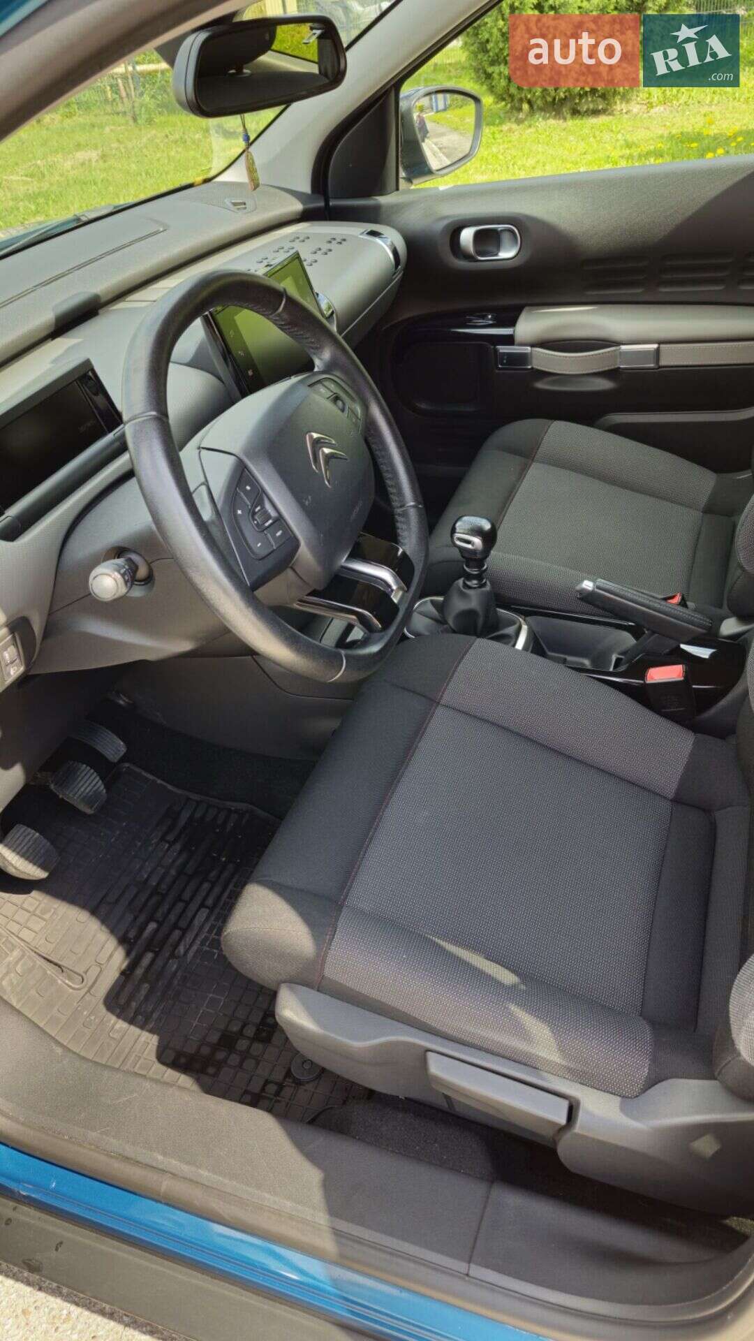 Citroen C4 Cactus 2019 VIN VF70BYHYJKE516464 фото оголошення 8 з 25