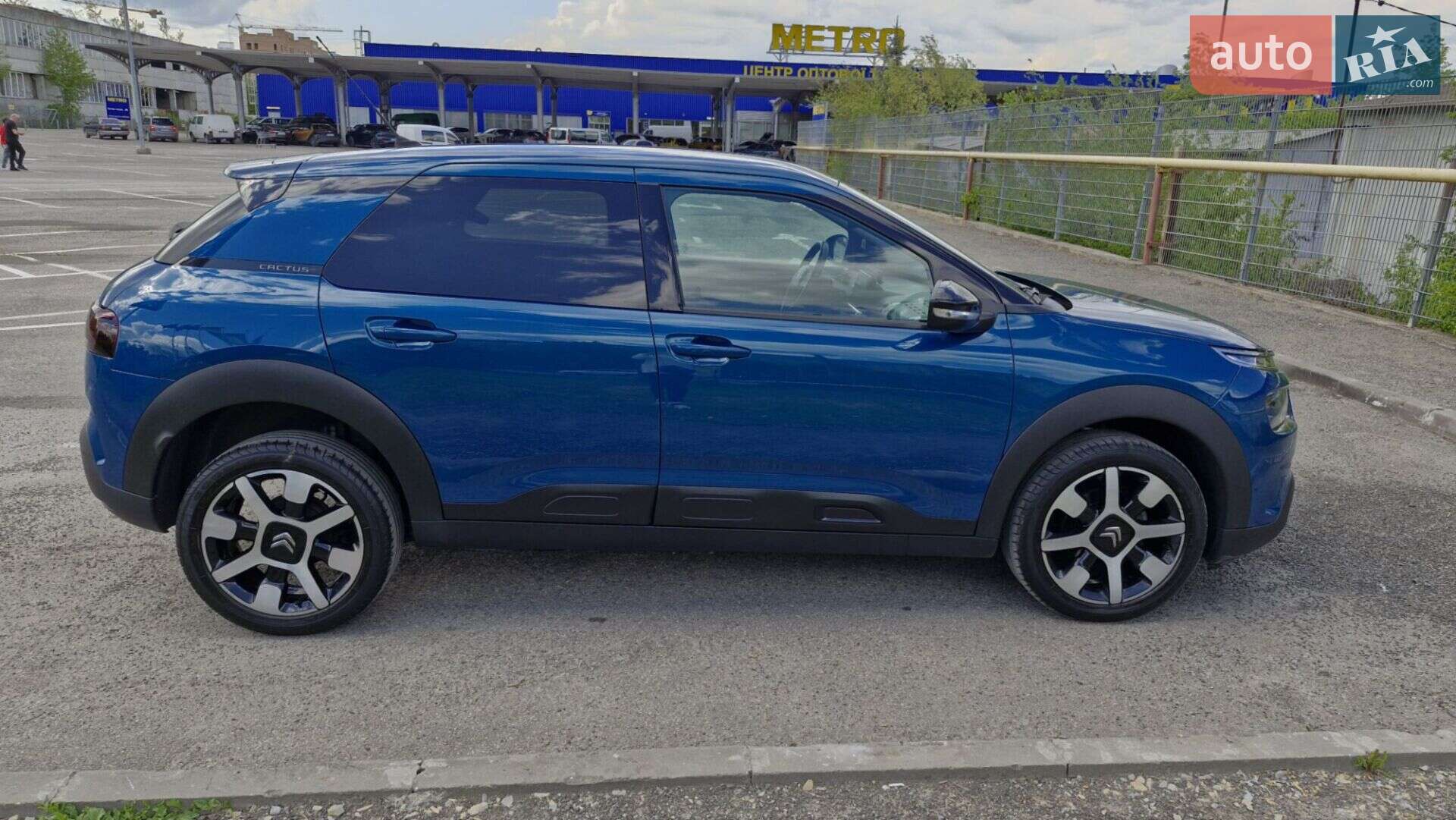 Citroen C4 Cactus 2019 VIN VF70BYHYJKE516464 фото оголошення 5 з 25