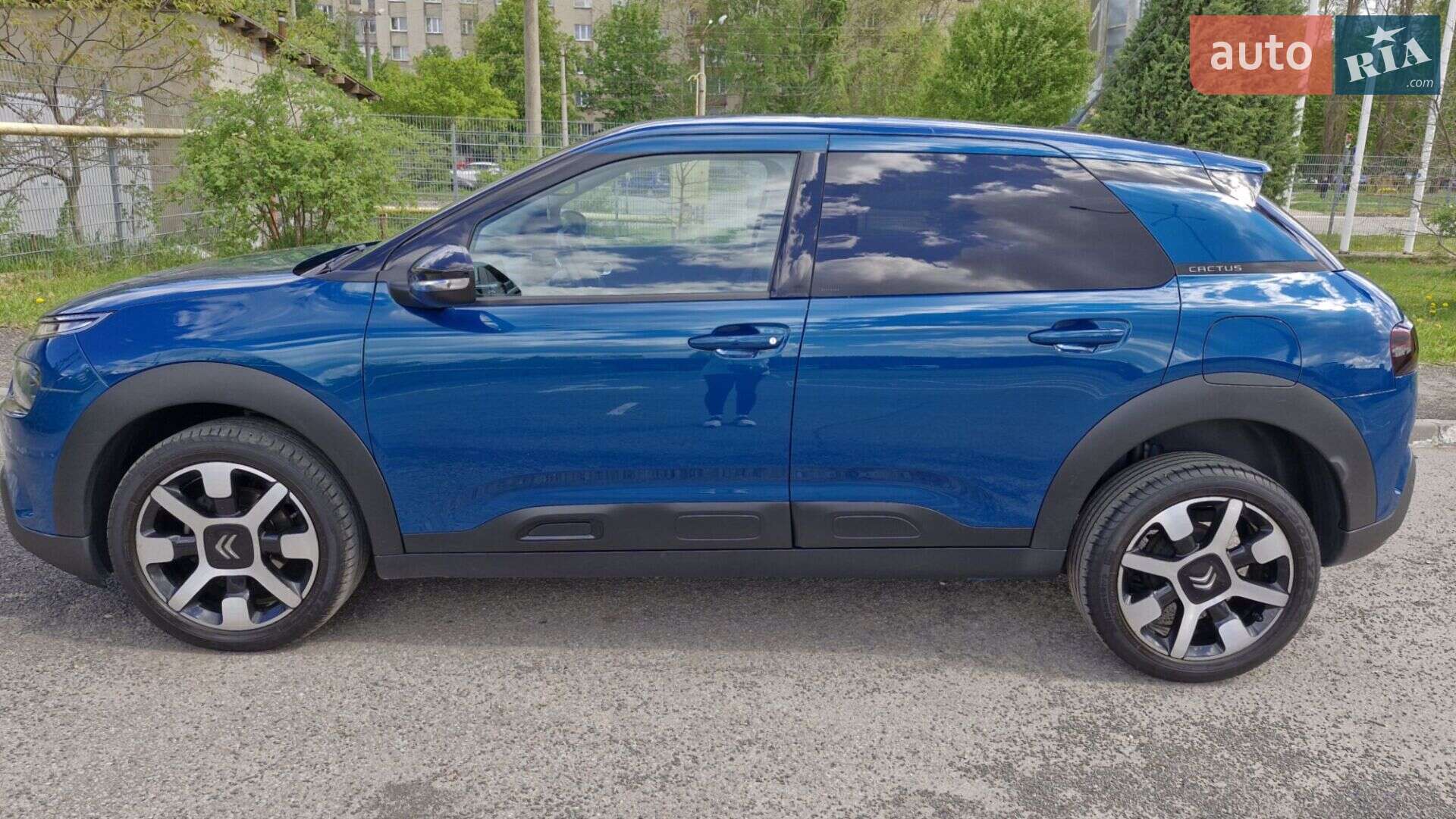 Citroen C4 Cactus 2019 VIN VF70BYHYJKE516464 фото оголошення 6 з 25