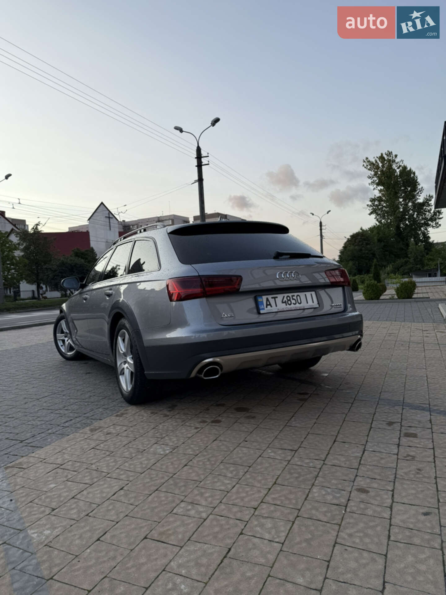 Audi A6 Allroad 2017 VIN WAUZZZ4G9JN008947 фото оголошення 5 з 58