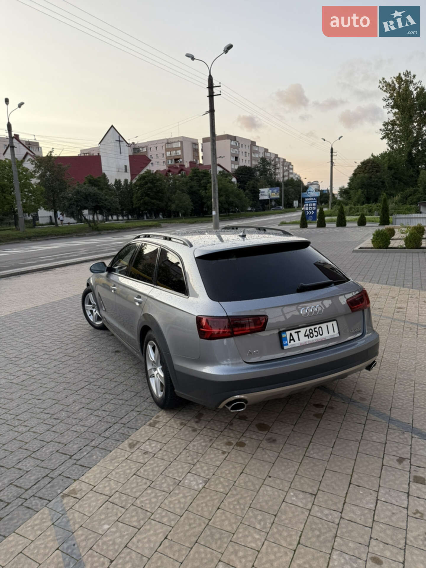 Audi A6 Allroad 2017 VIN WAUZZZ4G9JN008947 фото оголошення 6 з 58