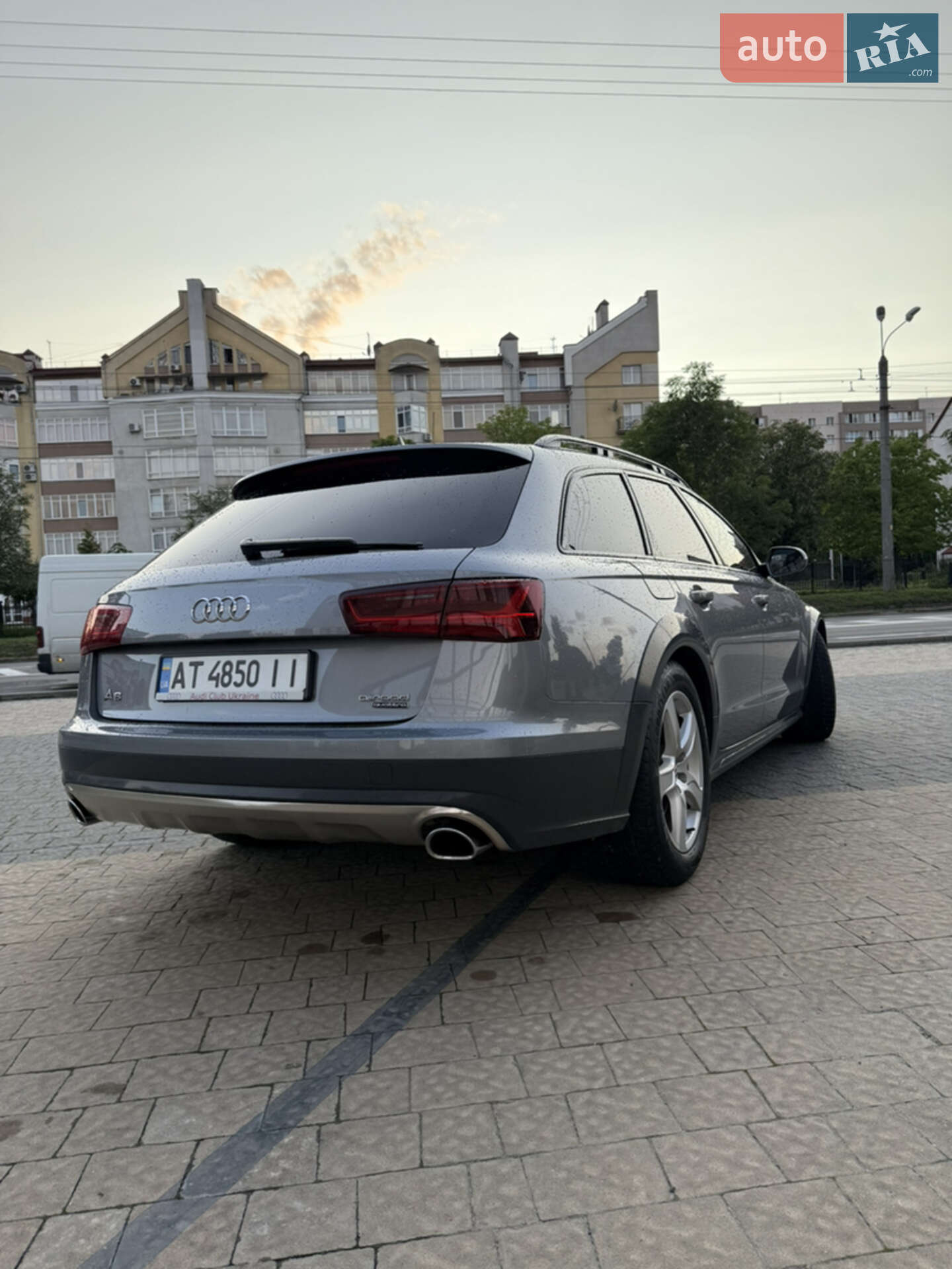 Audi A6 Allroad 2017 VIN WAUZZZ4G9JN008947 фото оголошення 8 з 58