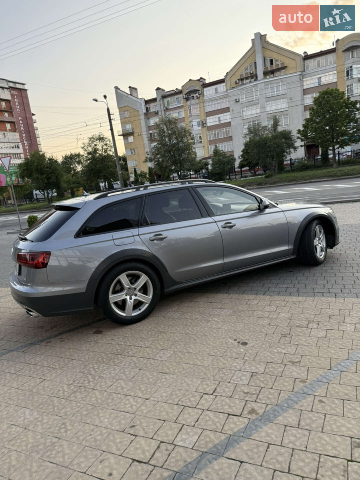 Audi A6 Allroad 2017 VIN WAUZZZ4G9JN008947 фото оголошення 11 з 58