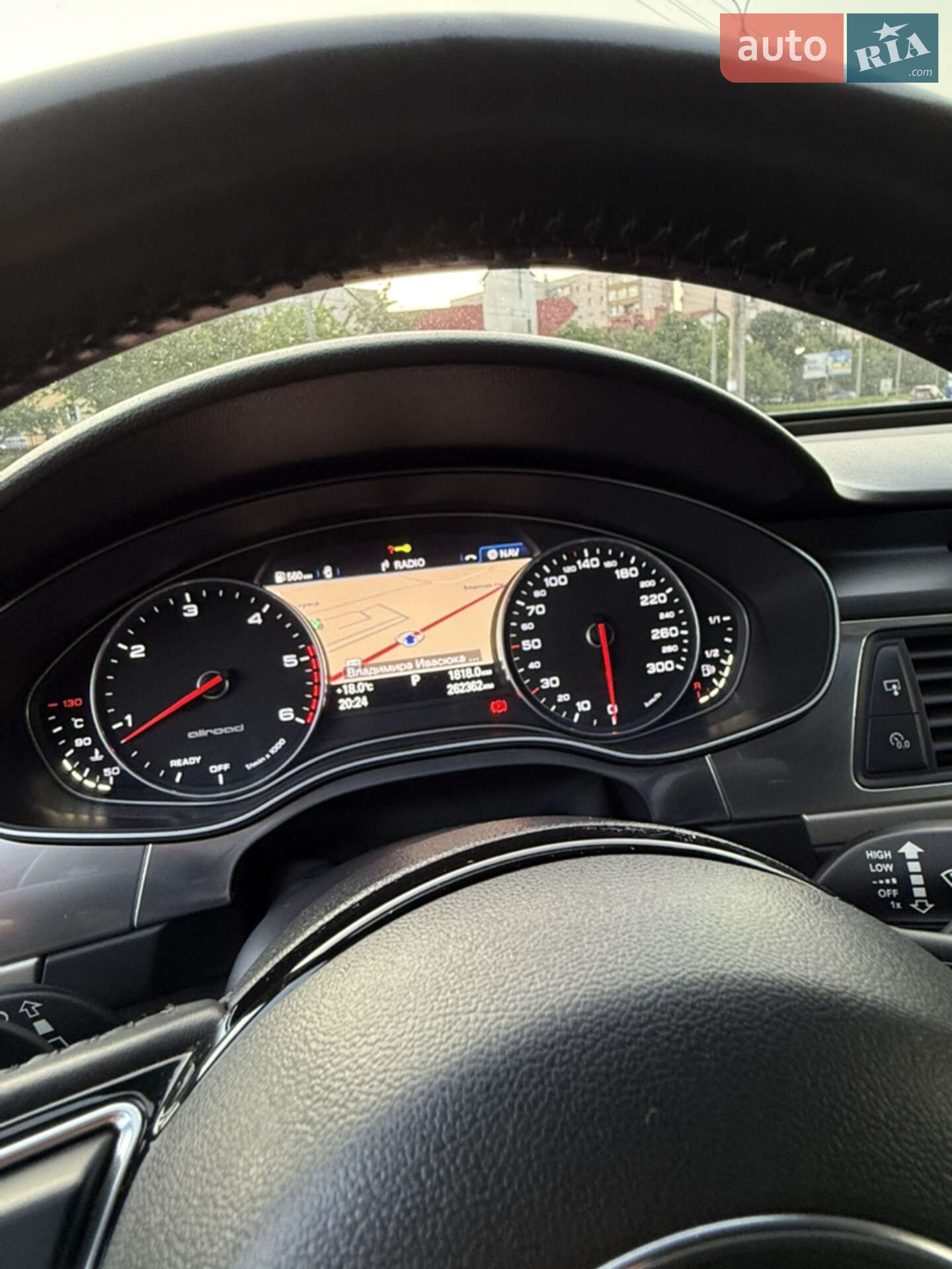 Audi A6 Allroad 2017 VIN WAUZZZ4G9JN008947 фото оголошення 20 з 58